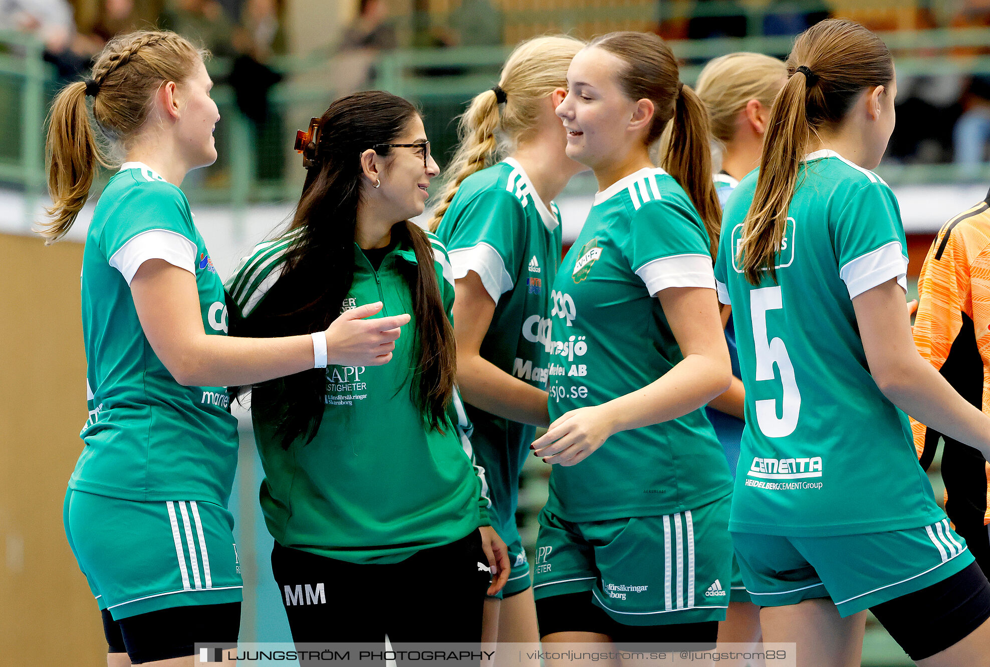 Skövde Futsalcup 2024 Damer 1 2-final Våmbs IF-Ulricehamns IFK,dam,Arena Skövde,Skövde,Sverige,Futsal,,2024,354416