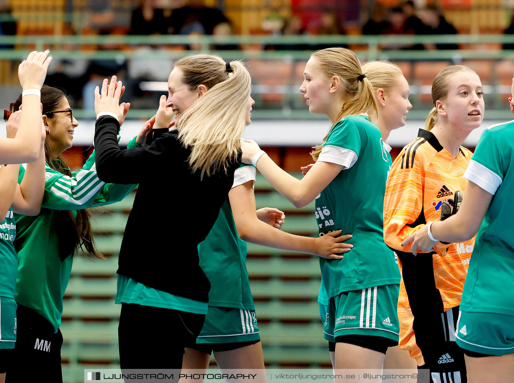 Skövde Futsalcup 2024 Damer 1 2-final Våmbs IF-Ulricehamns IFK,dam,Arena Skövde,Skövde,Sverige,Futsal,,2024,354419