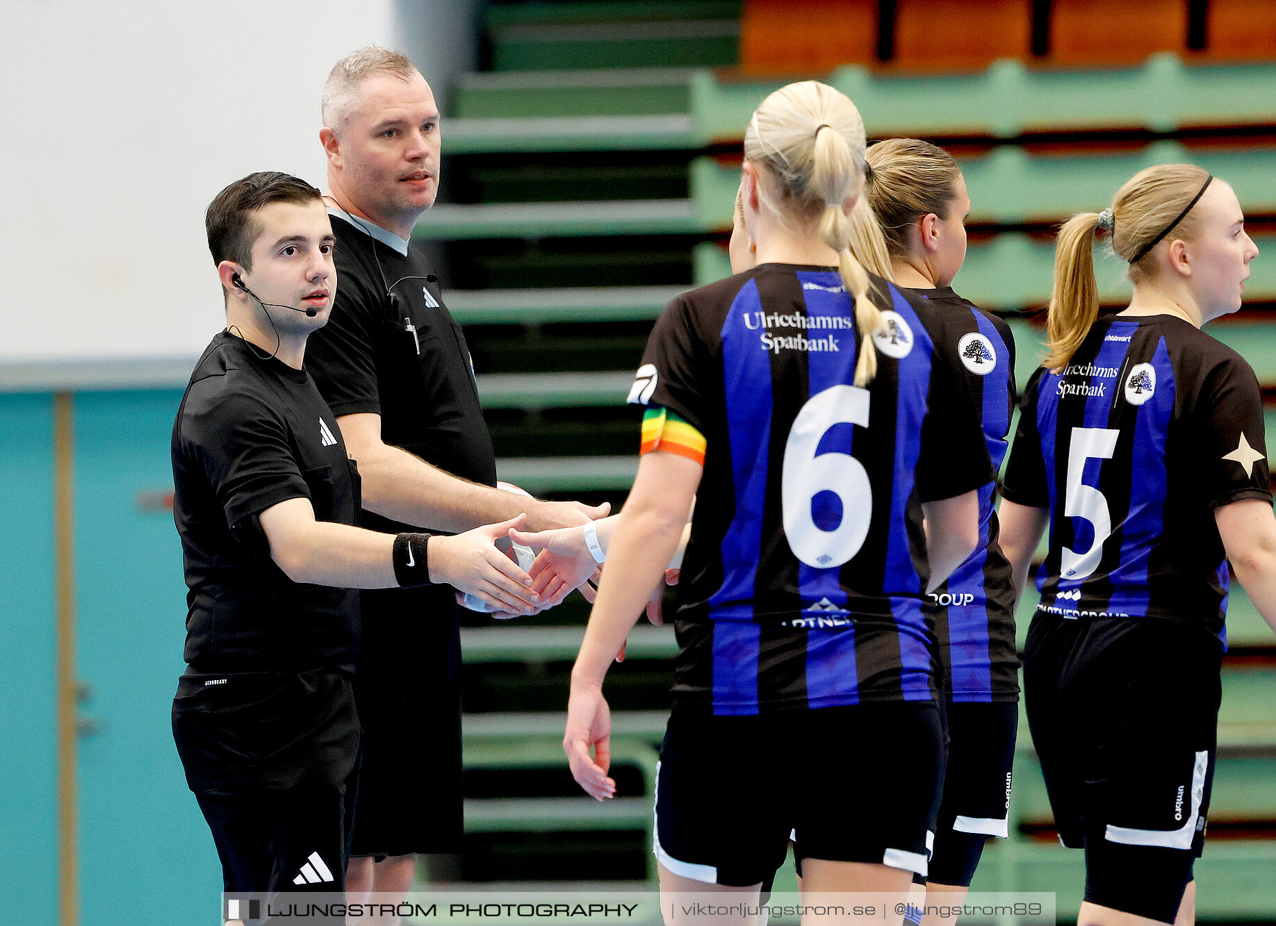 Skövde Futsalcup 2024 Damer 1 2-final Våmbs IF-Ulricehamns IFK,dam,Arena Skövde,Skövde,Sverige,Futsal,,2024,354421