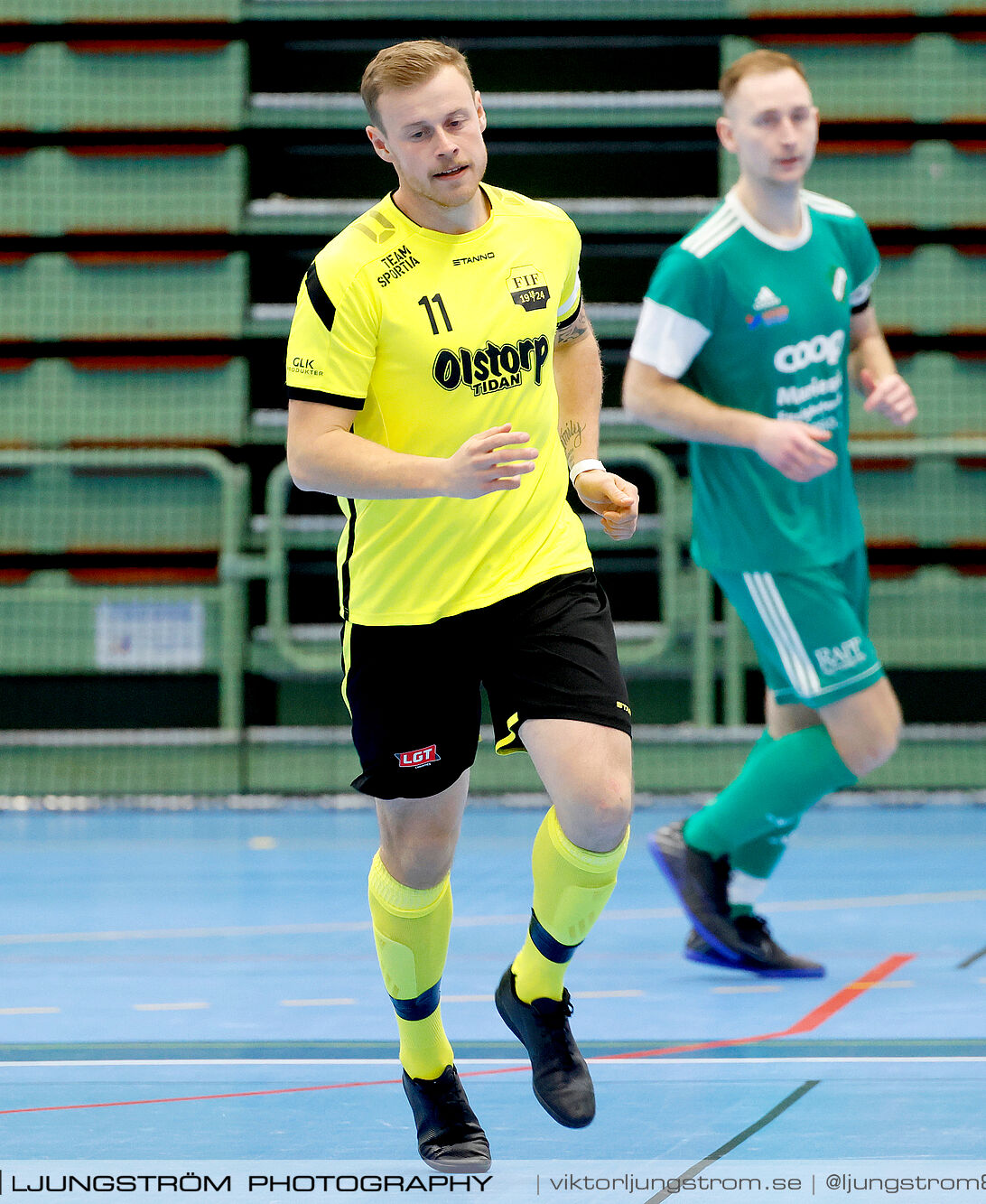 Skövde Futsalcup 2024 Herrar A-FINAL Fagersanna IF-Våmbs IF,herr,Arena Skövde,Skövde,Sverige,Futsal,,2024,354426