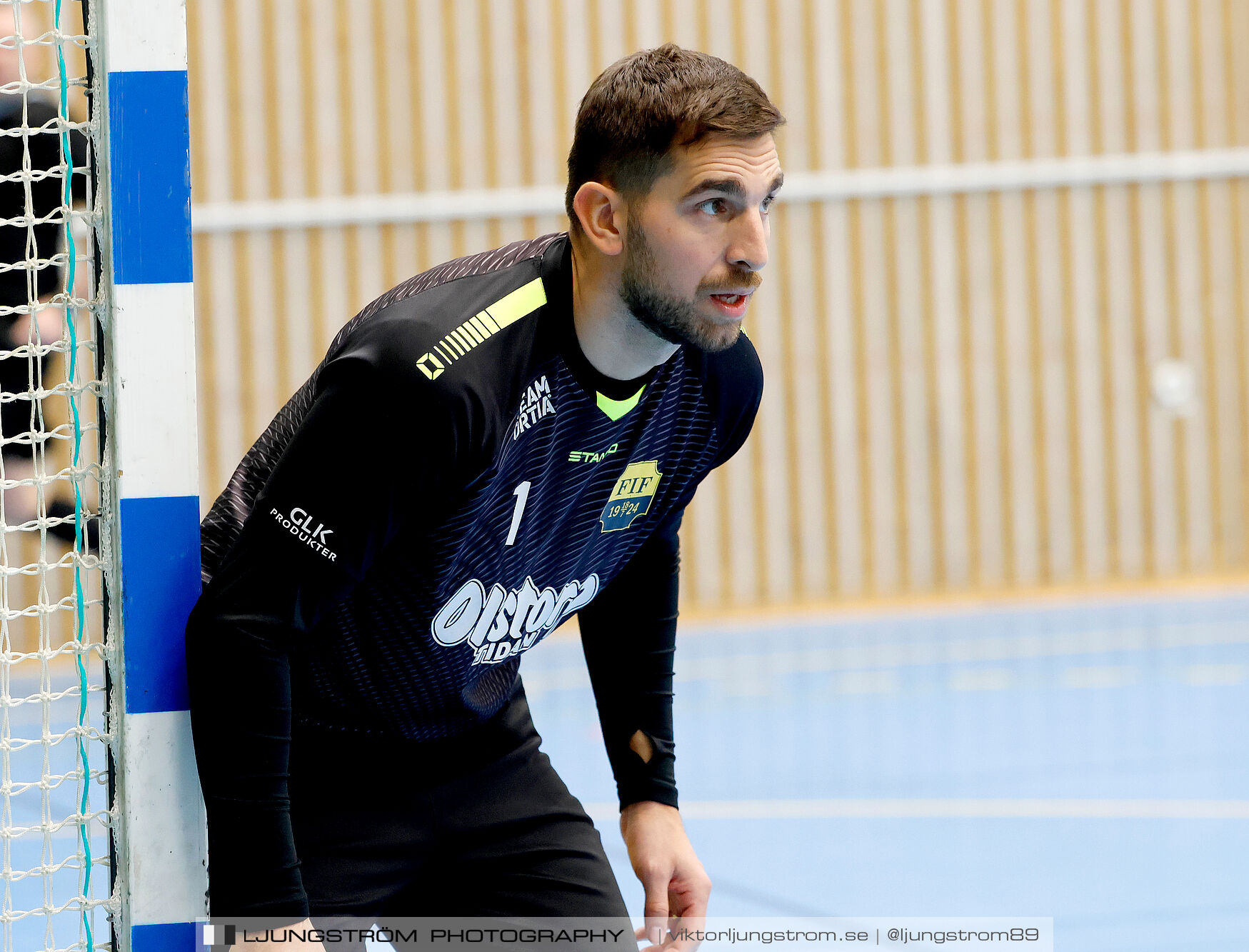 Skövde Futsalcup 2024 Herrar A-FINAL Fagersanna IF-Våmbs IF,herr,Arena Skövde,Skövde,Sverige,Futsal,,2024,354430