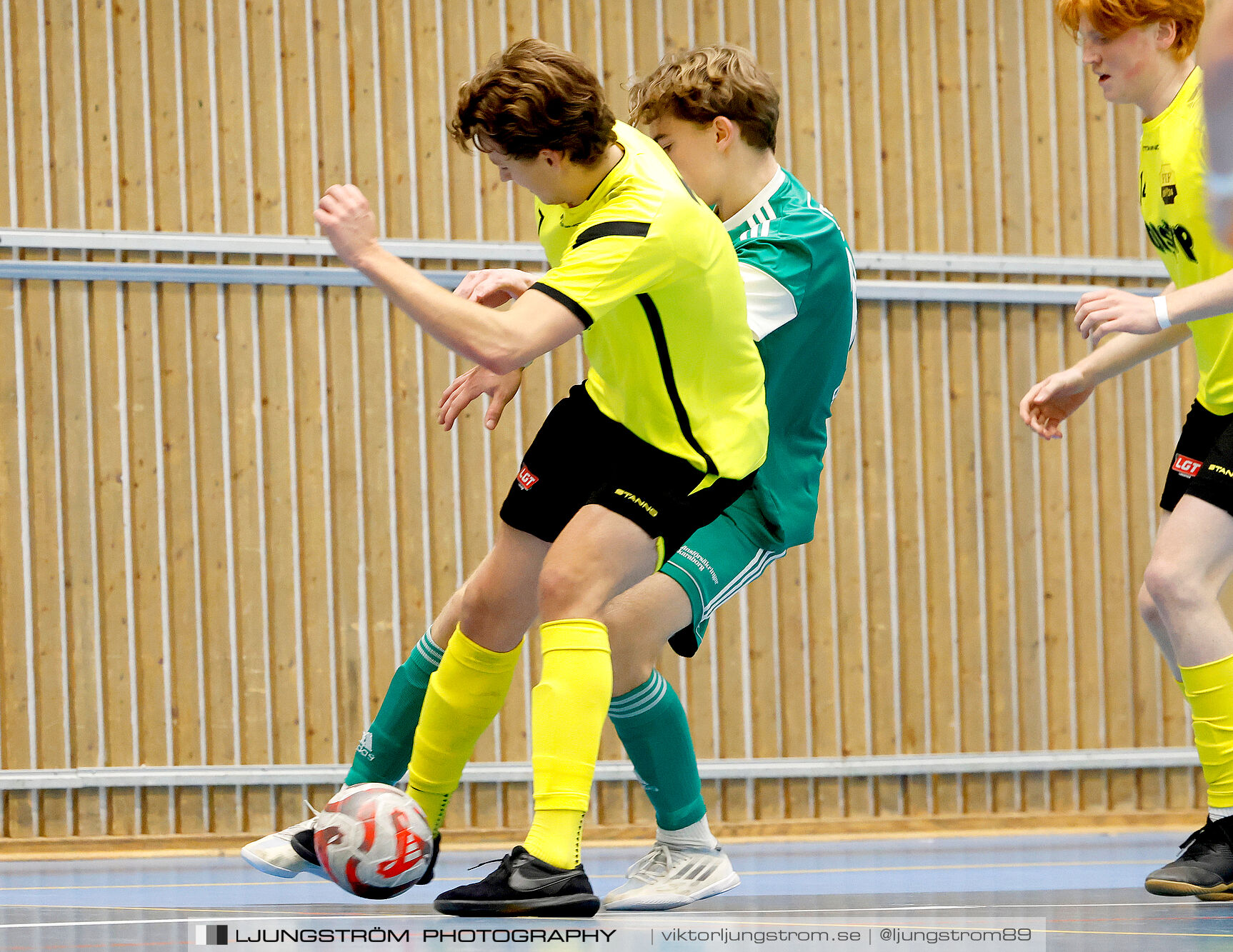 Skövde Futsalcup 2024 Herrar A-FINAL Fagersanna IF-Våmbs IF,herr,Arena Skövde,Skövde,Sverige,Futsal,,2024,354435