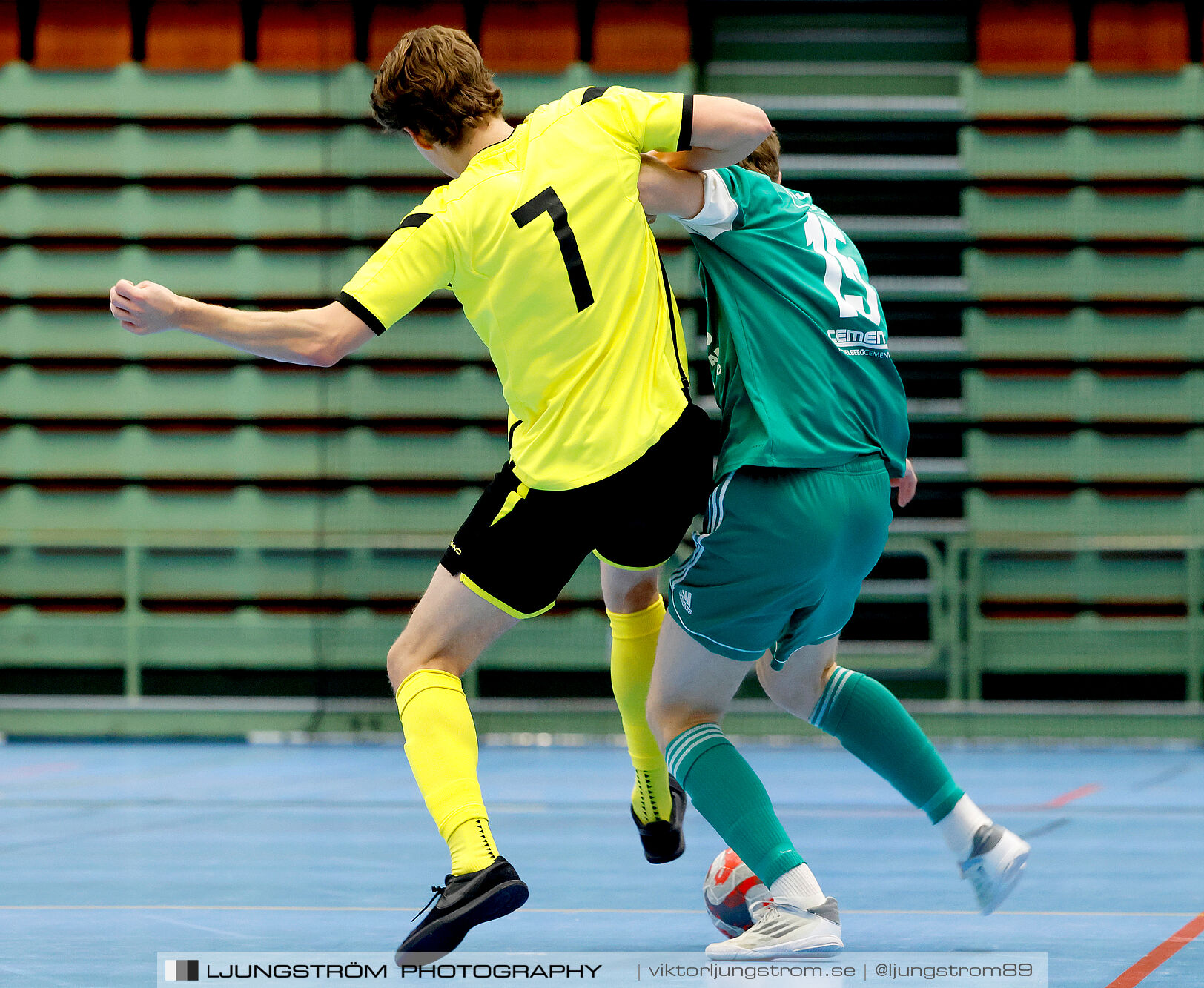 Skövde Futsalcup 2024 Herrar A-FINAL Fagersanna IF-Våmbs IF,herr,Arena Skövde,Skövde,Sverige,Futsal,,2024,354450