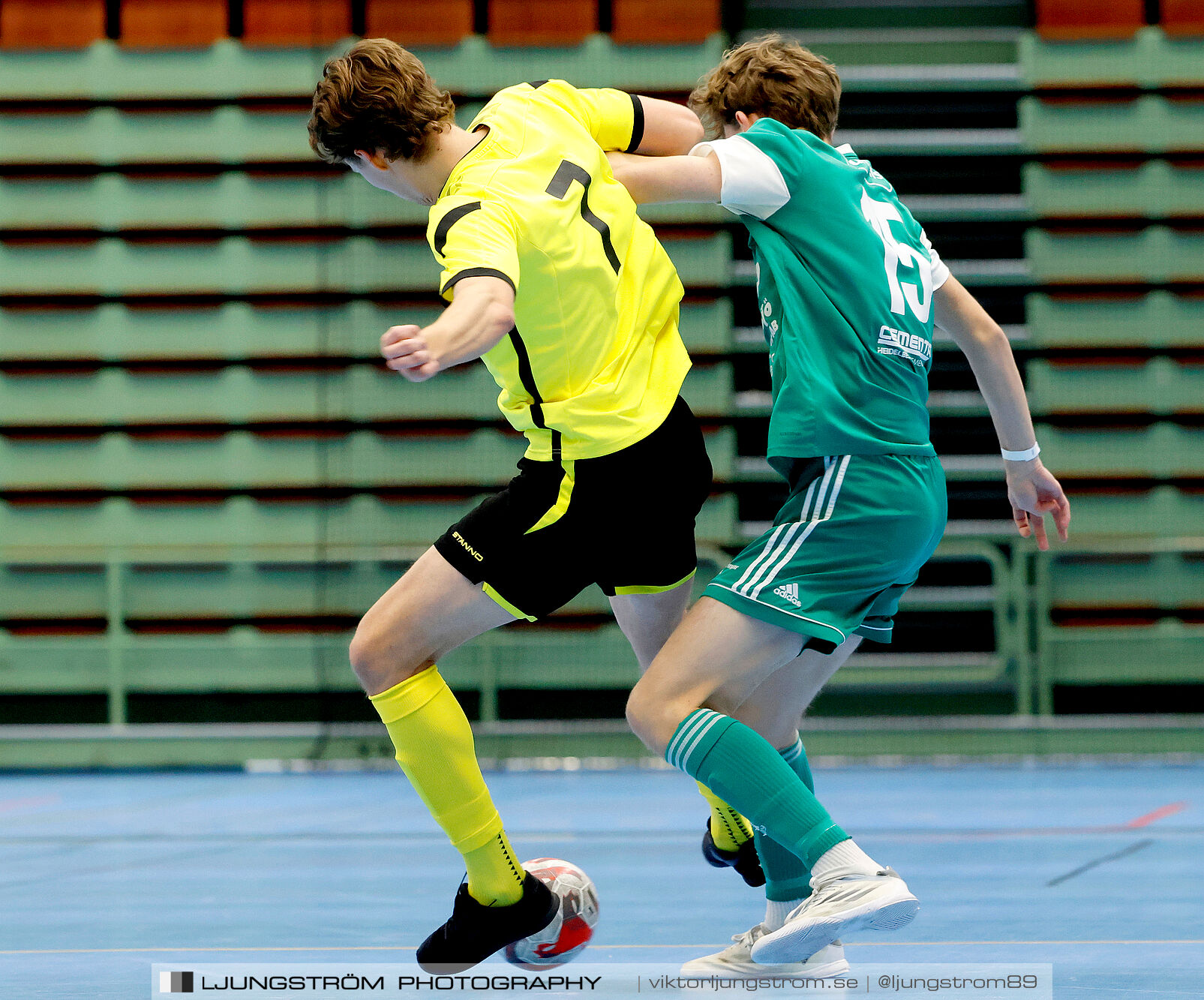 Skövde Futsalcup 2024 Herrar A-FINAL Fagersanna IF-Våmbs IF,herr,Arena Skövde,Skövde,Sverige,Futsal,,2024,354451