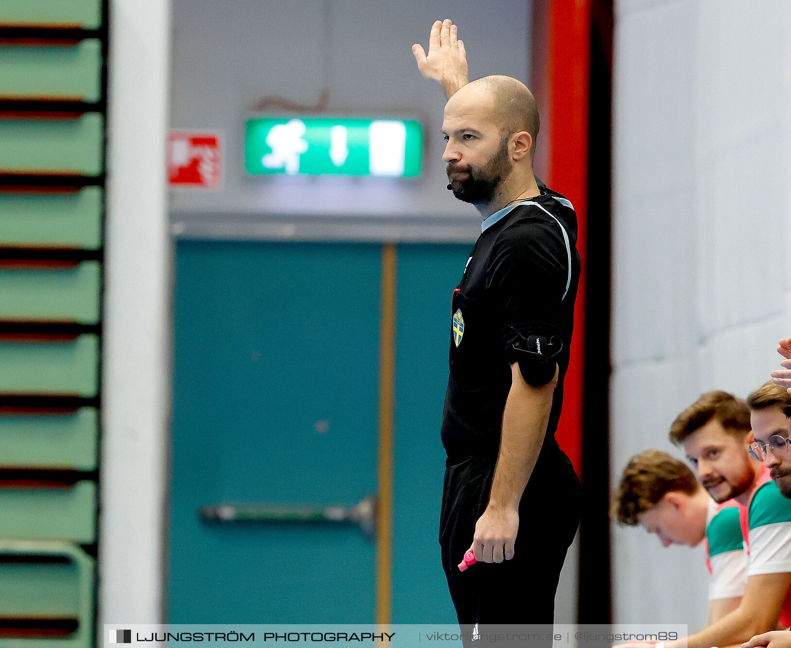 Skövde Futsalcup 2024 Herrar A-FINAL Fagersanna IF-Våmbs IF,herr,Arena Skövde,Skövde,Sverige,Futsal,,2024,354454