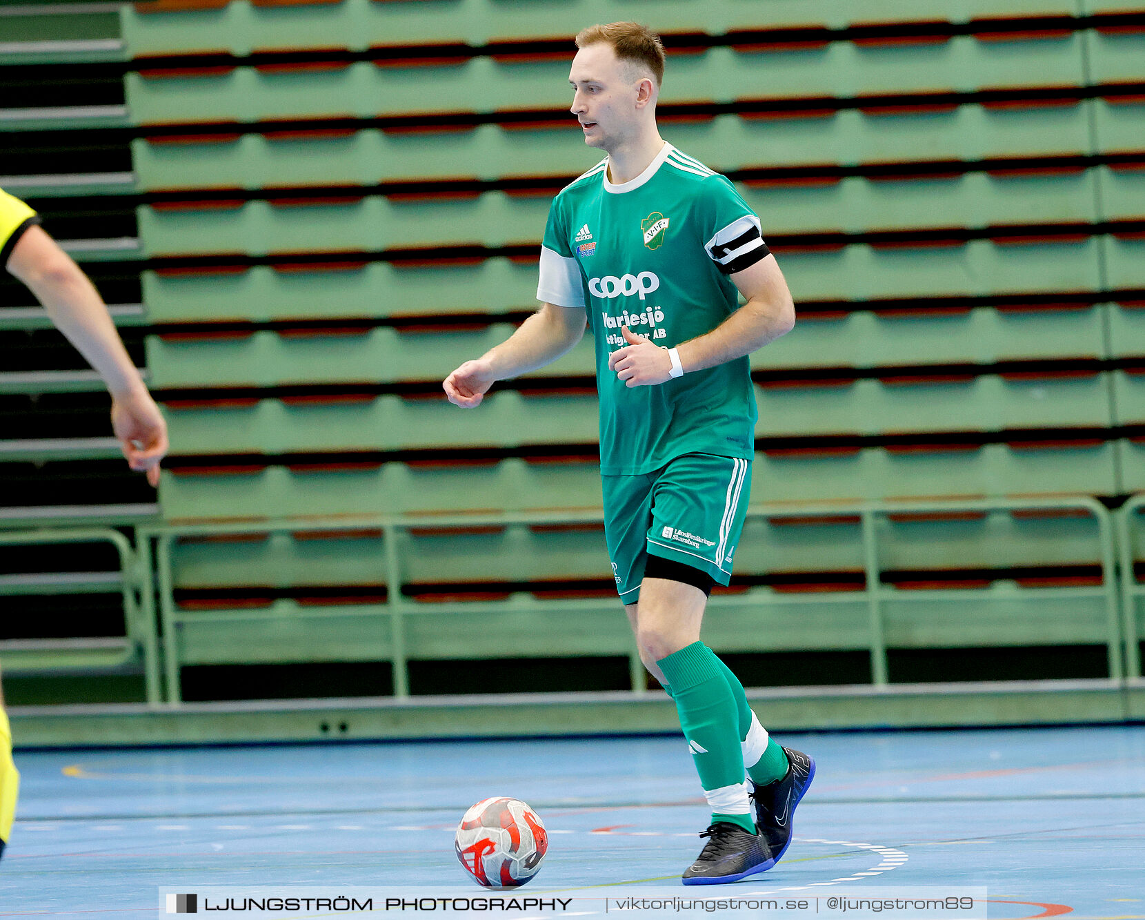 Skövde Futsalcup 2024 Herrar A-FINAL Fagersanna IF-Våmbs IF,herr,Arena Skövde,Skövde,Sverige,Futsal,,2024,354460