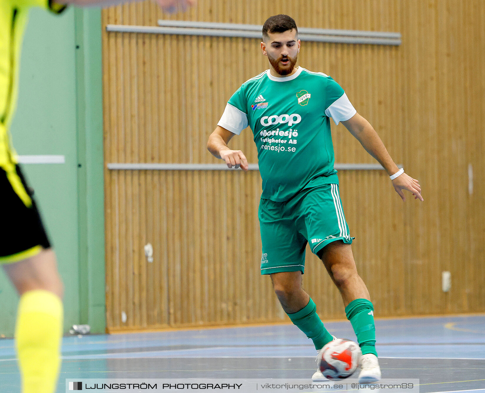 Skövde Futsalcup 2024 Herrar A-FINAL Fagersanna IF-Våmbs IF,herr,Arena Skövde,Skövde,Sverige,Futsal,,2024,354462