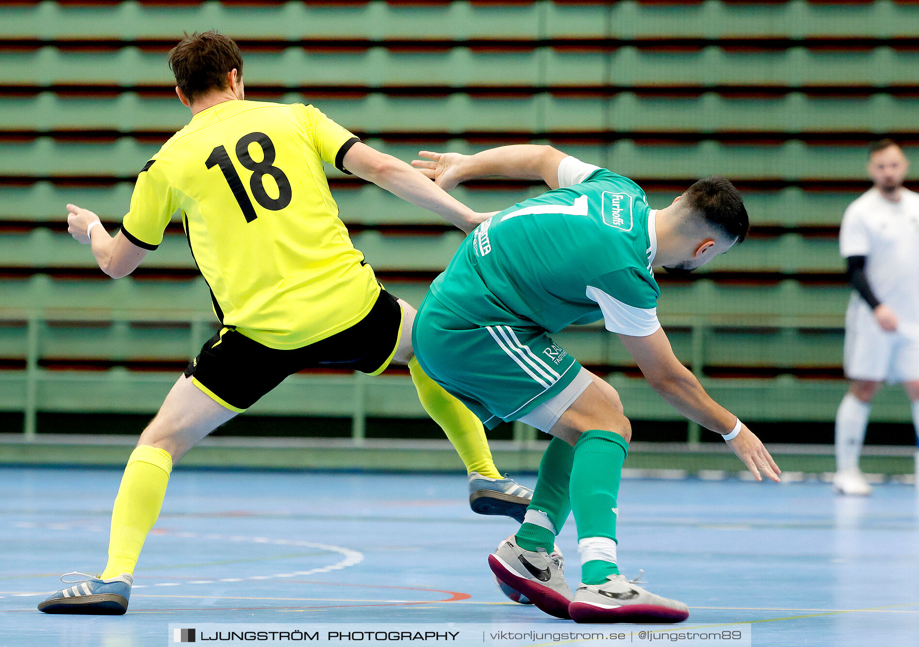 Skövde Futsalcup 2024 Herrar A-FINAL Fagersanna IF-Våmbs IF,herr,Arena Skövde,Skövde,Sverige,Futsal,,2024,354467