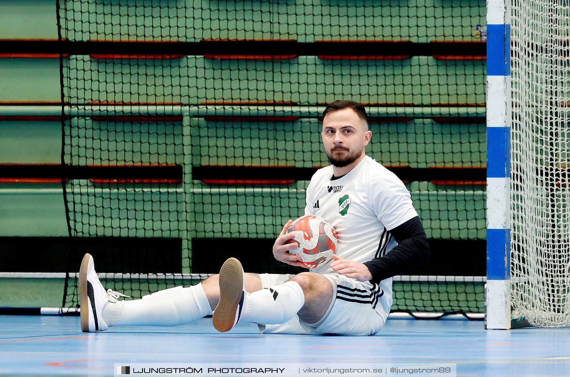 Skövde Futsalcup 2024 Herrar A-FINAL Fagersanna IF-Våmbs IF,herr,Arena Skövde,Skövde,Sverige,Futsal,,2024,354480