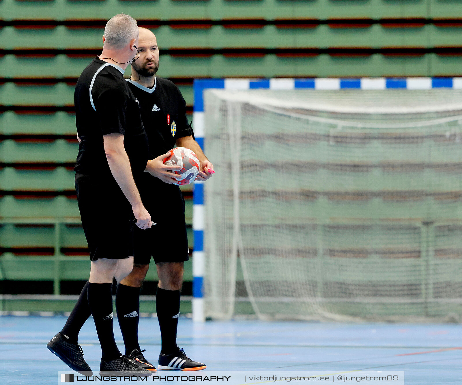 Skövde Futsalcup 2024 Herrar A-FINAL Fagersanna IF-Våmbs IF,herr,Arena Skövde,Skövde,Sverige,Futsal,,2024,354481