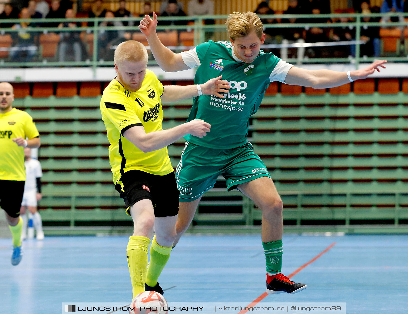 Skövde Futsalcup 2024 Herrar A-FINAL Fagersanna IF-Våmbs IF,herr,Arena Skövde,Skövde,Sverige,Futsal,,2024,354504