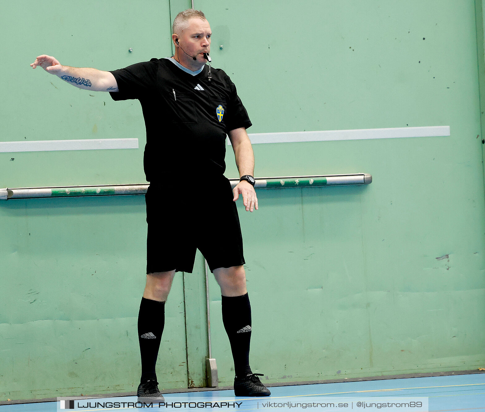 Skövde Futsalcup 2024 Herrar A-FINAL Fagersanna IF-Våmbs IF,herr,Arena Skövde,Skövde,Sverige,Futsal,,2024,354514