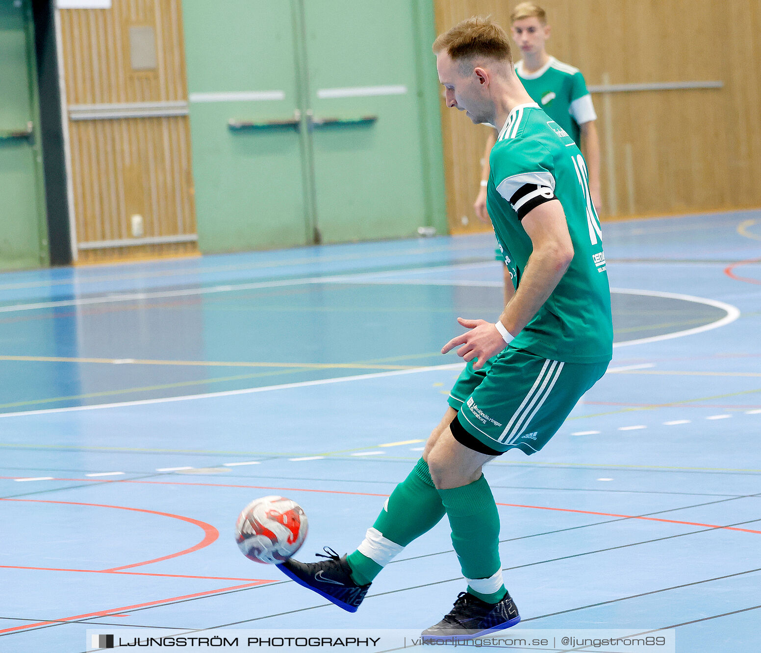 Skövde Futsalcup 2024 Herrar A-FINAL Fagersanna IF-Våmbs IF,herr,Arena Skövde,Skövde,Sverige,Futsal,,2024,354529