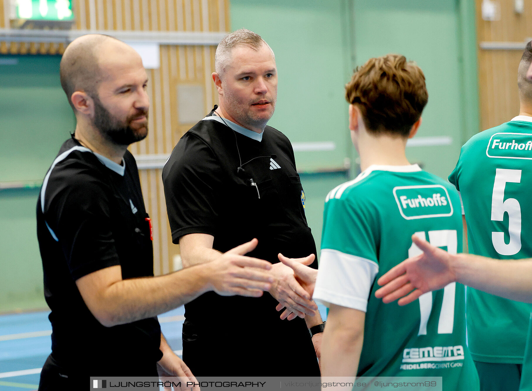 Skövde Futsalcup 2024 Herrar A-FINAL Fagersanna IF-Våmbs IF,herr,Arena Skövde,Skövde,Sverige,Futsal,,2024,354540