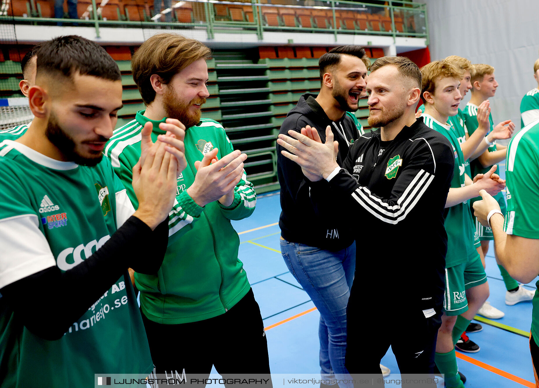 Skövde Futsalcup 2024 Herrar A-FINAL Fagersanna IF-Våmbs IF,herr,Arena Skövde,Skövde,Sverige,Futsal,,2024,354555