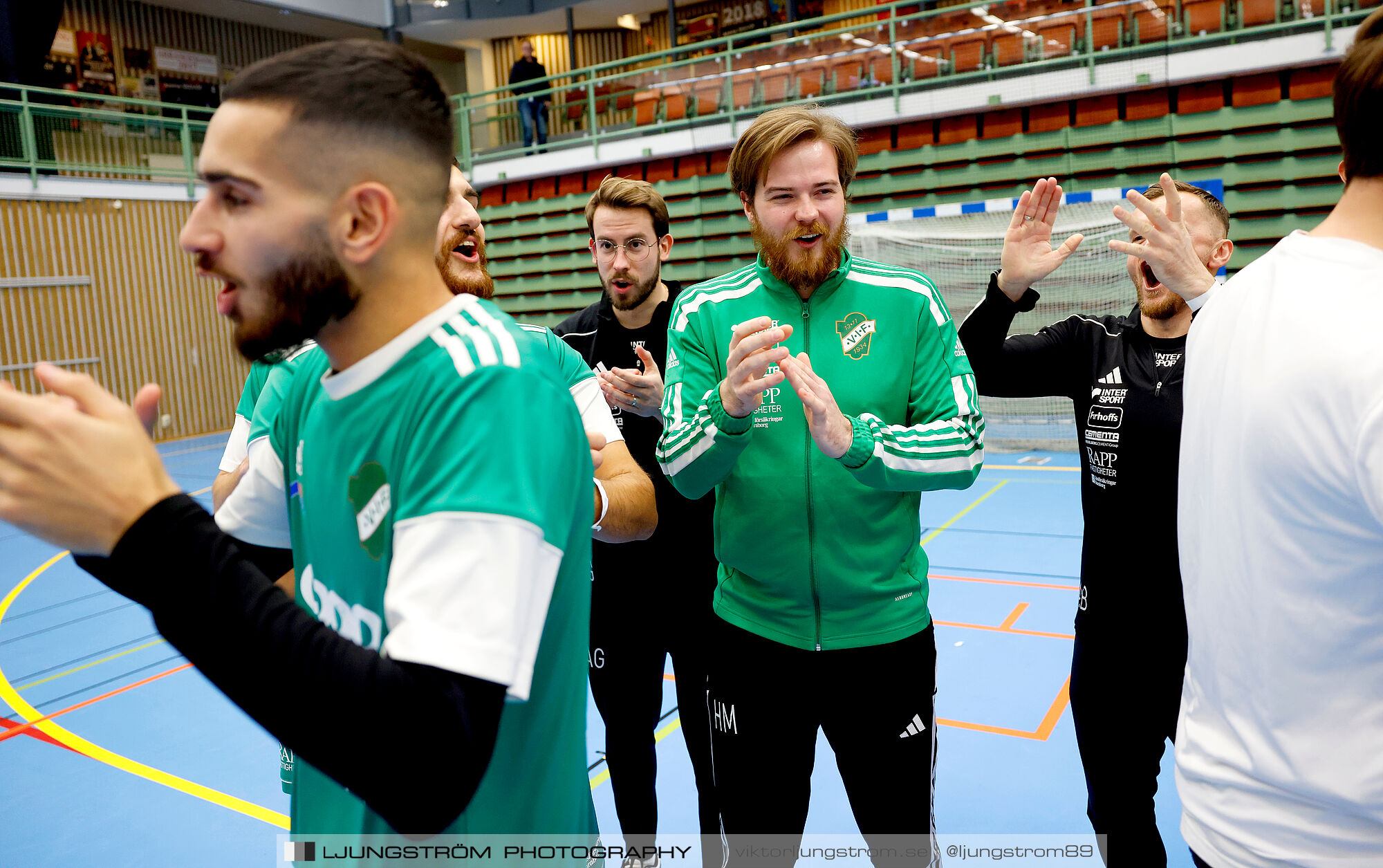 Skövde Futsalcup 2024 Herrar A-FINAL Fagersanna IF-Våmbs IF,herr,Arena Skövde,Skövde,Sverige,Futsal,,2024,354559