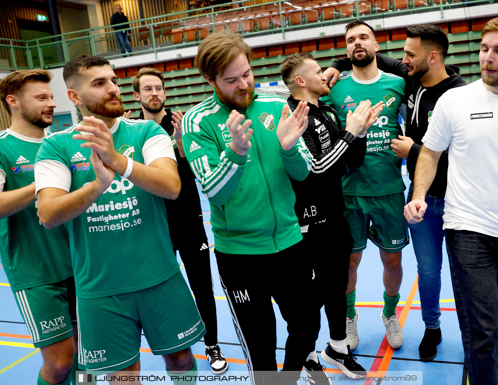 Skövde Futsalcup 2024 Herrar A-FINAL Fagersanna IF-Våmbs IF,herr,Arena Skövde,Skövde,Sverige,Futsal,,2024,354563