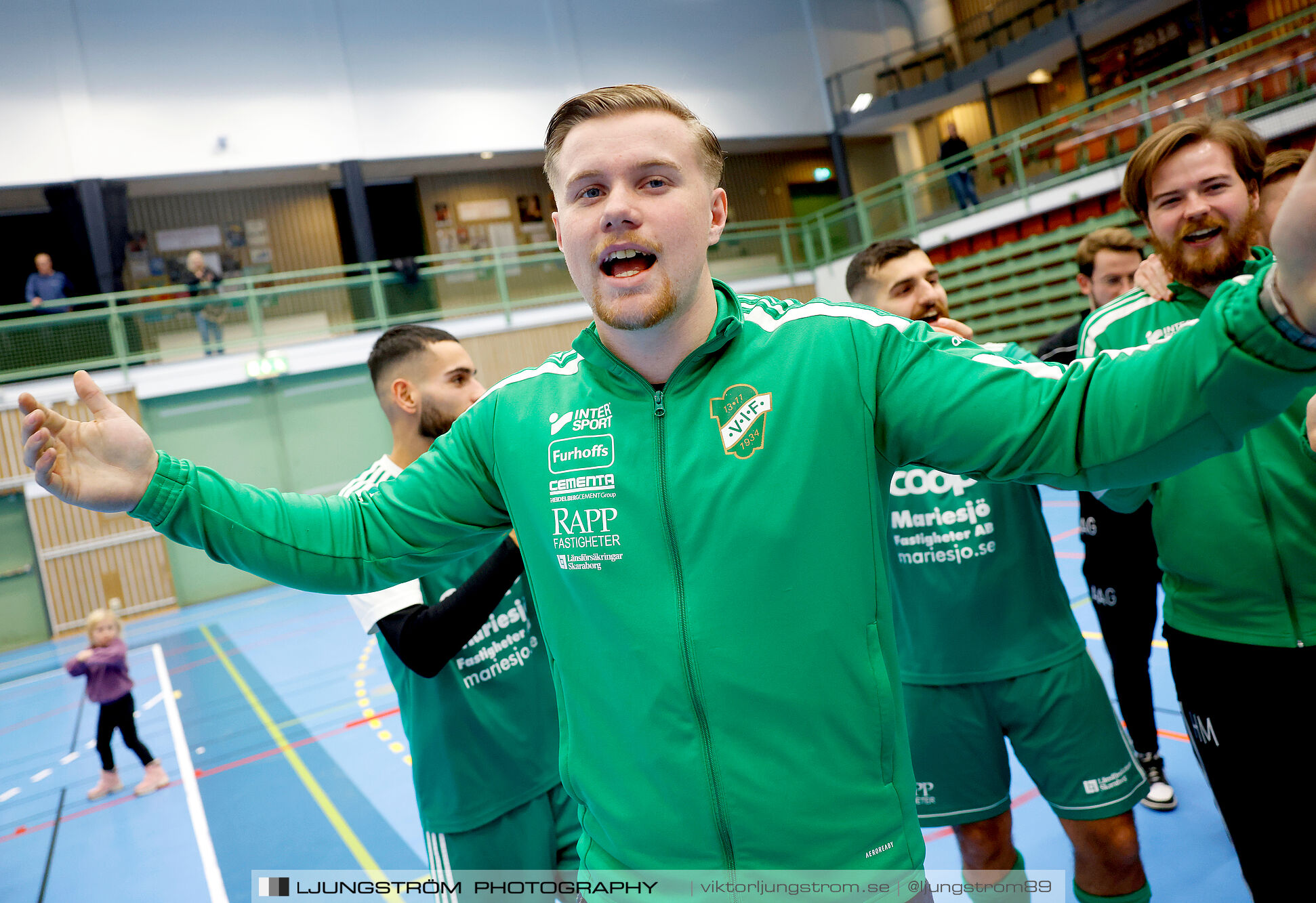 Skövde Futsalcup 2024 Herrar A-FINAL Fagersanna IF-Våmbs IF,herr,Arena Skövde,Skövde,Sverige,Futsal,,2024,354566