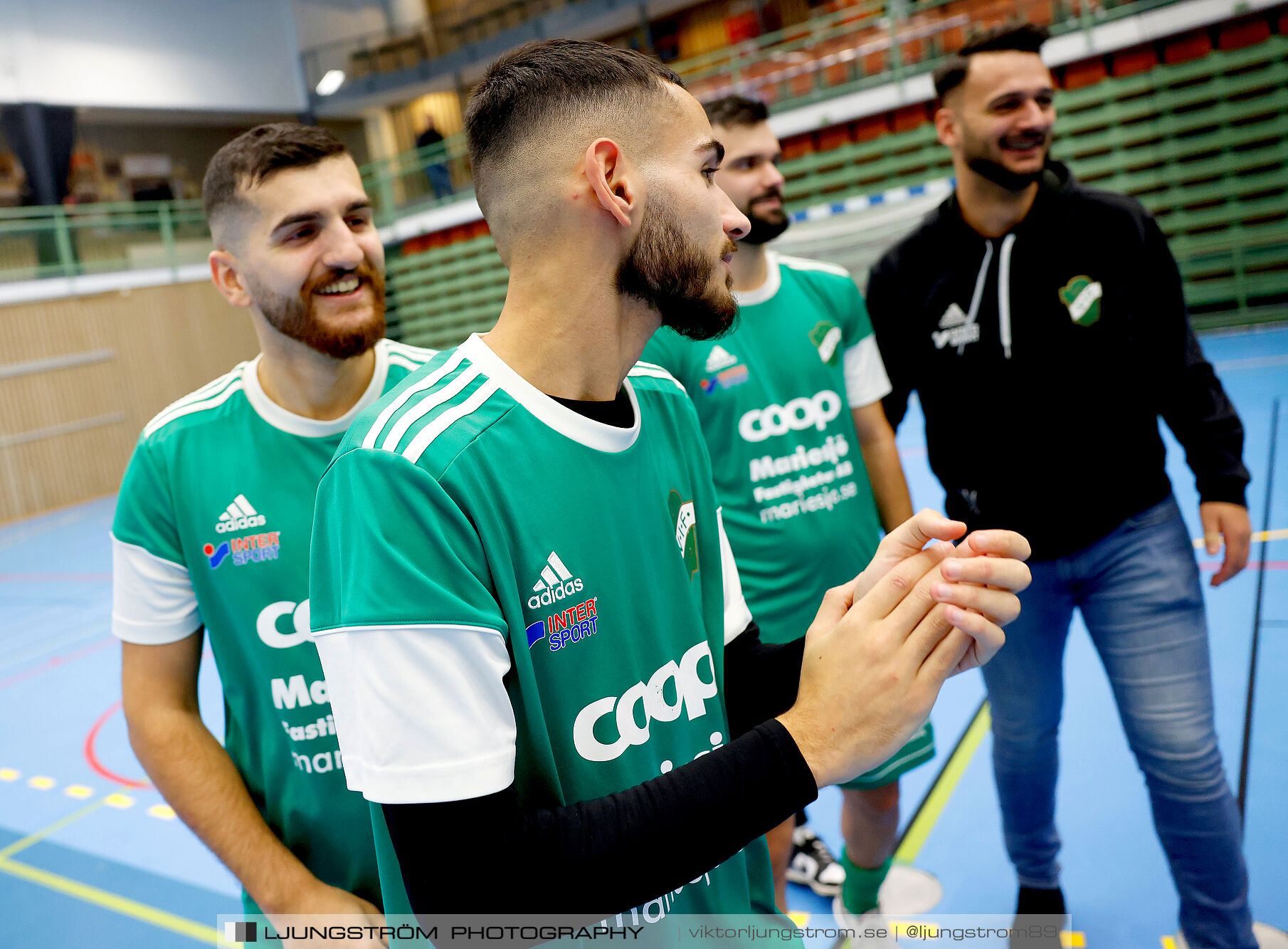 Skövde Futsalcup 2024 Herrar A-FINAL Fagersanna IF-Våmbs IF,herr,Arena Skövde,Skövde,Sverige,Futsal,,2024,354570