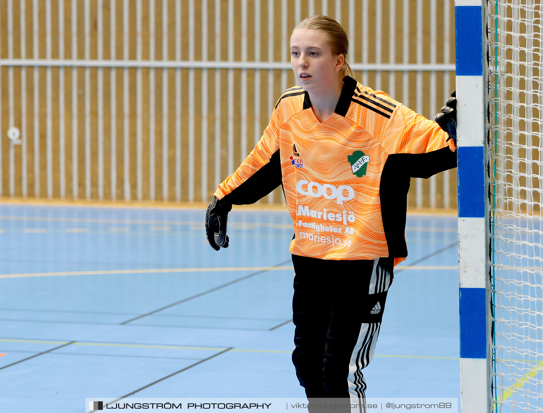 Skövde Futsalcup 2024 Damer A-FINAL Skövde KIK-Våmbs IF,dam,Arena Skövde,Skövde,Sverige,Futsal,,2024,354572