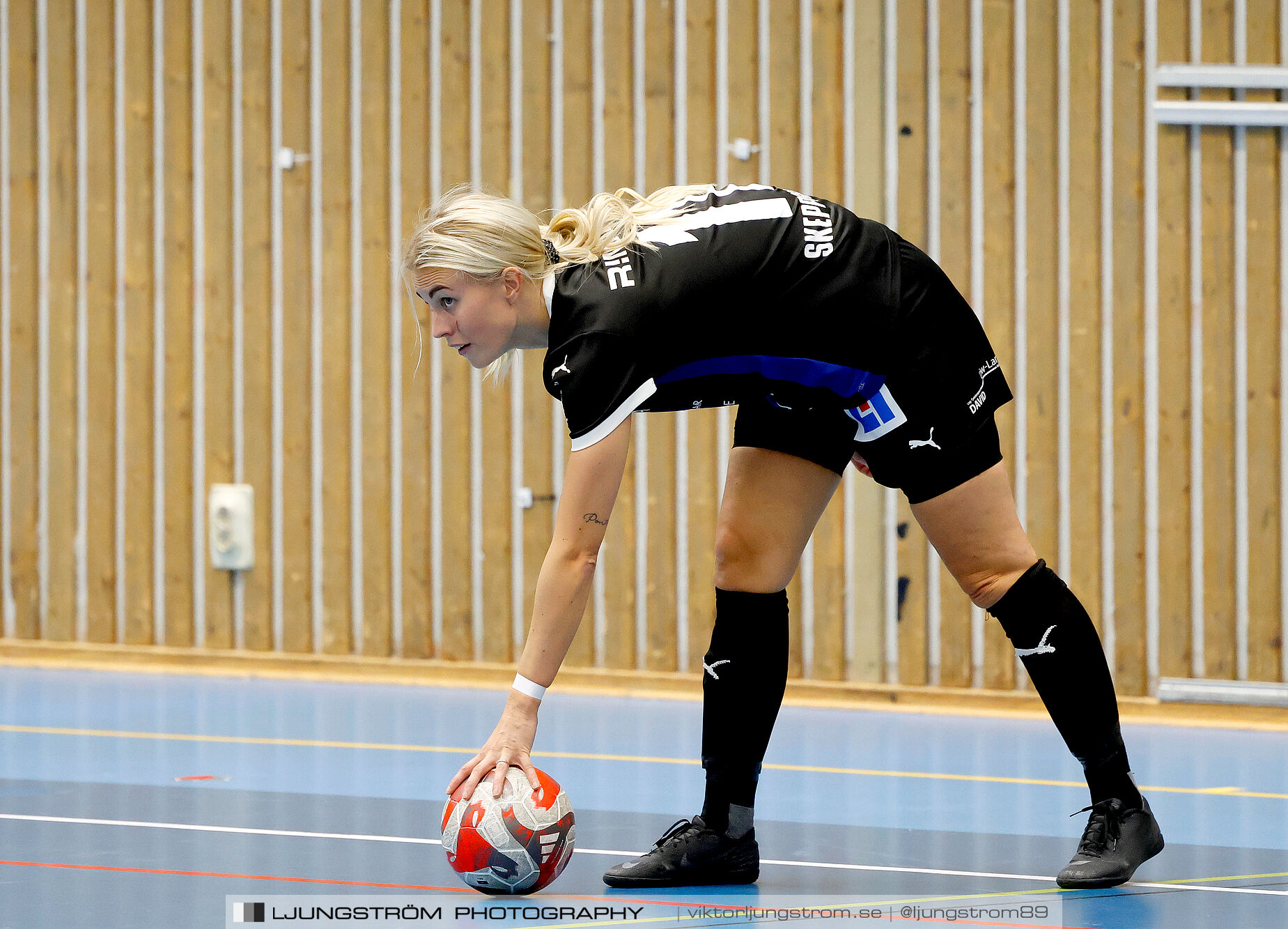 Skövde Futsalcup 2024 Damer A-FINAL Skövde KIK-Våmbs IF,dam,Arena Skövde,Skövde,Sverige,Futsal,,2024,354574