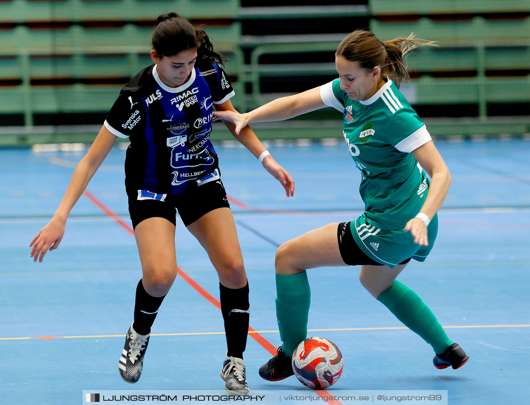 Skövde Futsalcup 2024 Damer A-FINAL Skövde KIK-Våmbs IF,dam,Arena Skövde,Skövde,Sverige,Futsal,,2024,354575