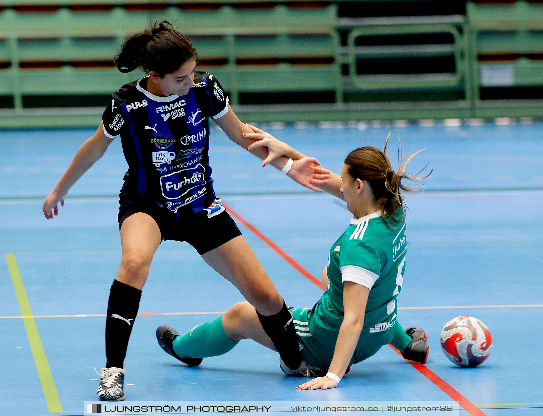 Skövde Futsalcup 2024 Damer A-FINAL Skövde KIK-Våmbs IF,dam,Arena Skövde,Skövde,Sverige,Futsal,,2024,354578
