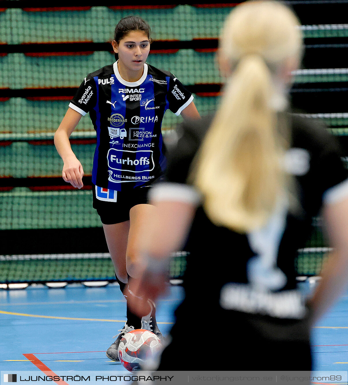 Skövde Futsalcup 2024 Damer A-FINAL Skövde KIK-Våmbs IF,dam,Arena Skövde,Skövde,Sverige,Futsal,,2024,354584