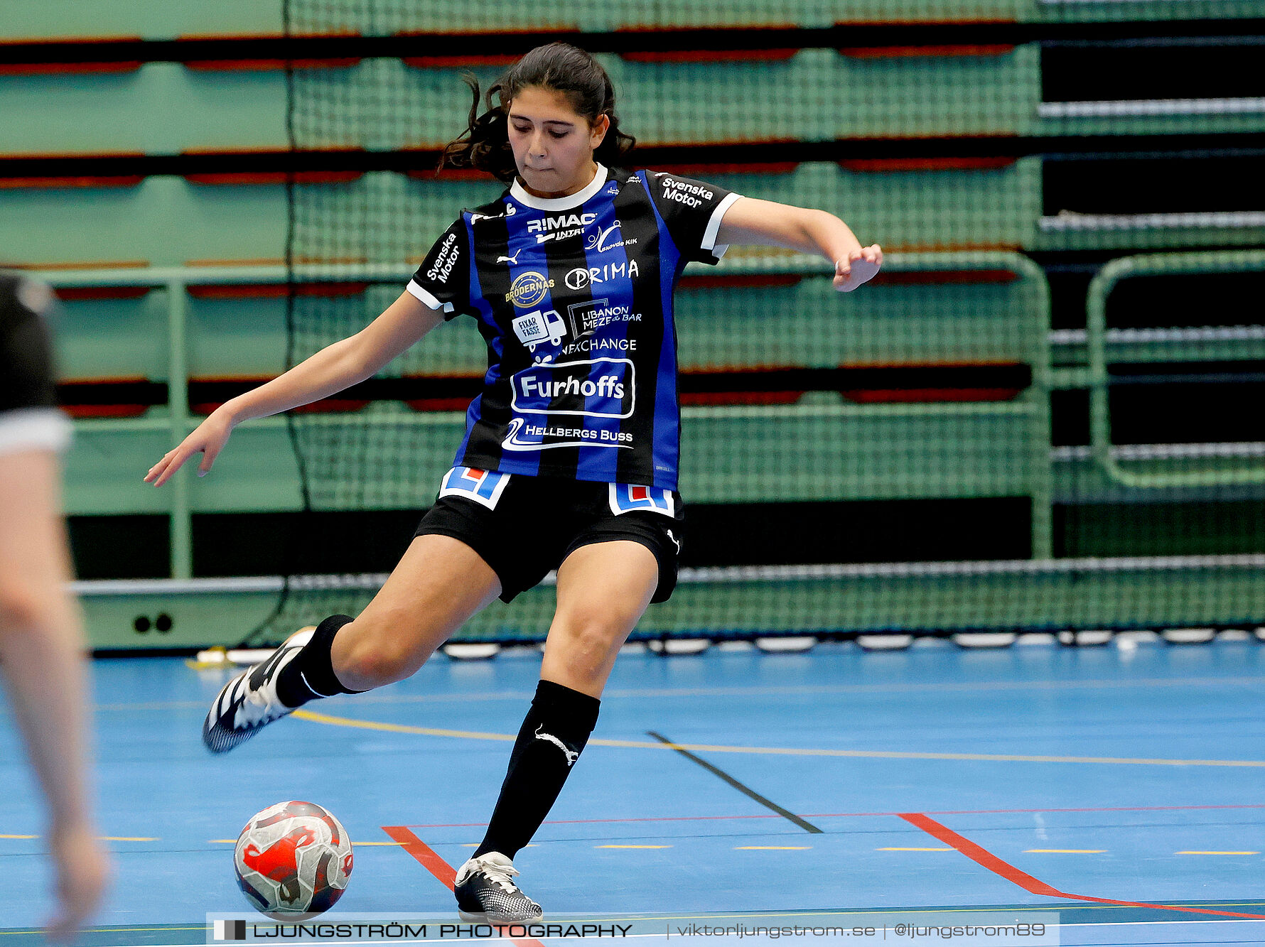 Skövde Futsalcup 2024 Damer A-FINAL Skövde KIK-Våmbs IF,dam,Arena Skövde,Skövde,Sverige,Futsal,,2024,354585