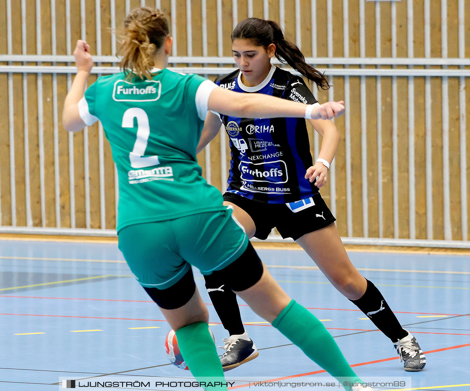 Skövde Futsalcup 2024 Damer A-FINAL Skövde KIK-Våmbs IF,dam,Arena Skövde,Skövde,Sverige,Futsal,,2024,354601