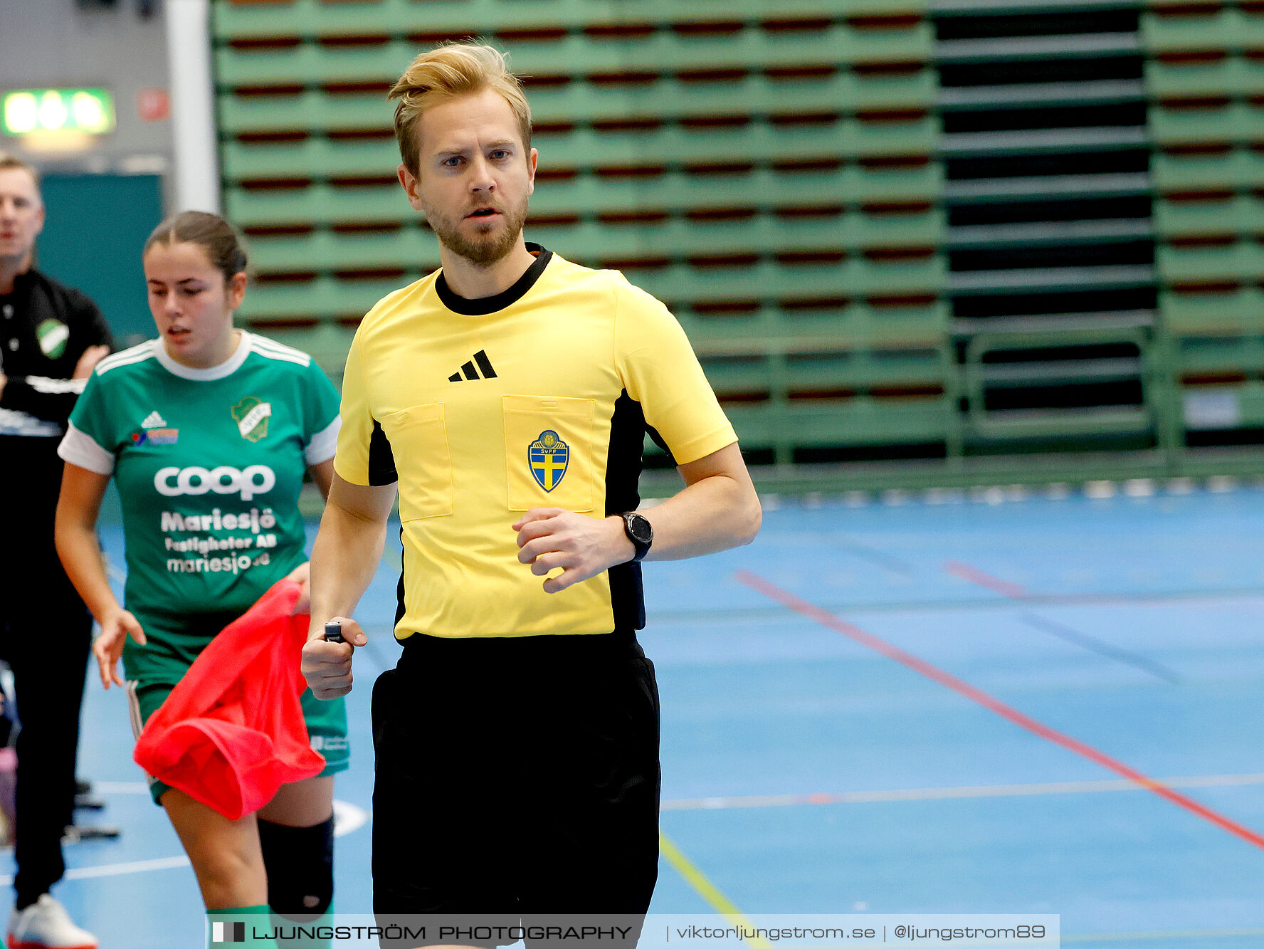 Skövde Futsalcup 2024 Damer A-FINAL Skövde KIK-Våmbs IF,dam,Arena Skövde,Skövde,Sverige,Futsal,,2024,354603