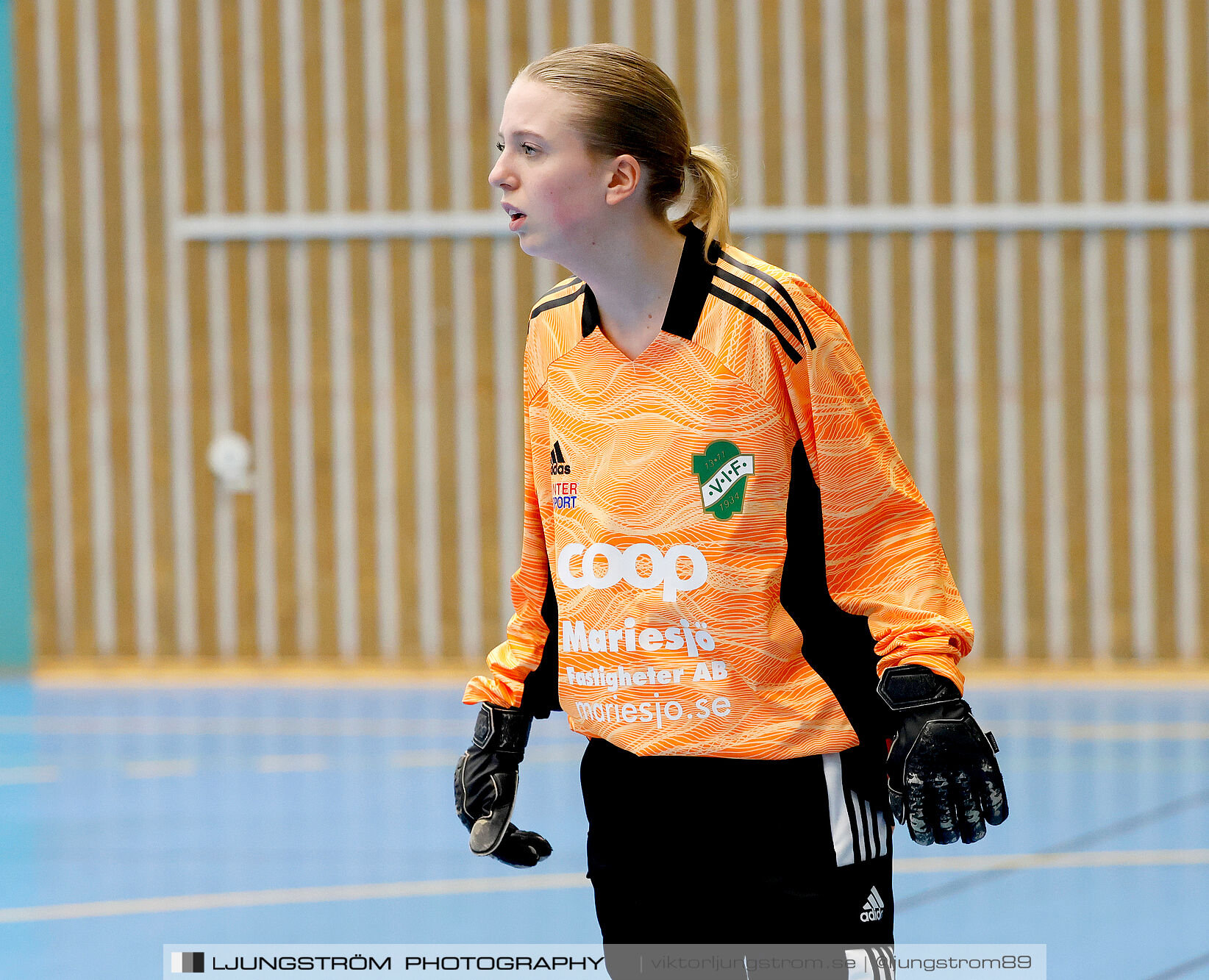 Skövde Futsalcup 2024 Damer A-FINAL Skövde KIK-Våmbs IF,dam,Arena Skövde,Skövde,Sverige,Futsal,,2024,354604