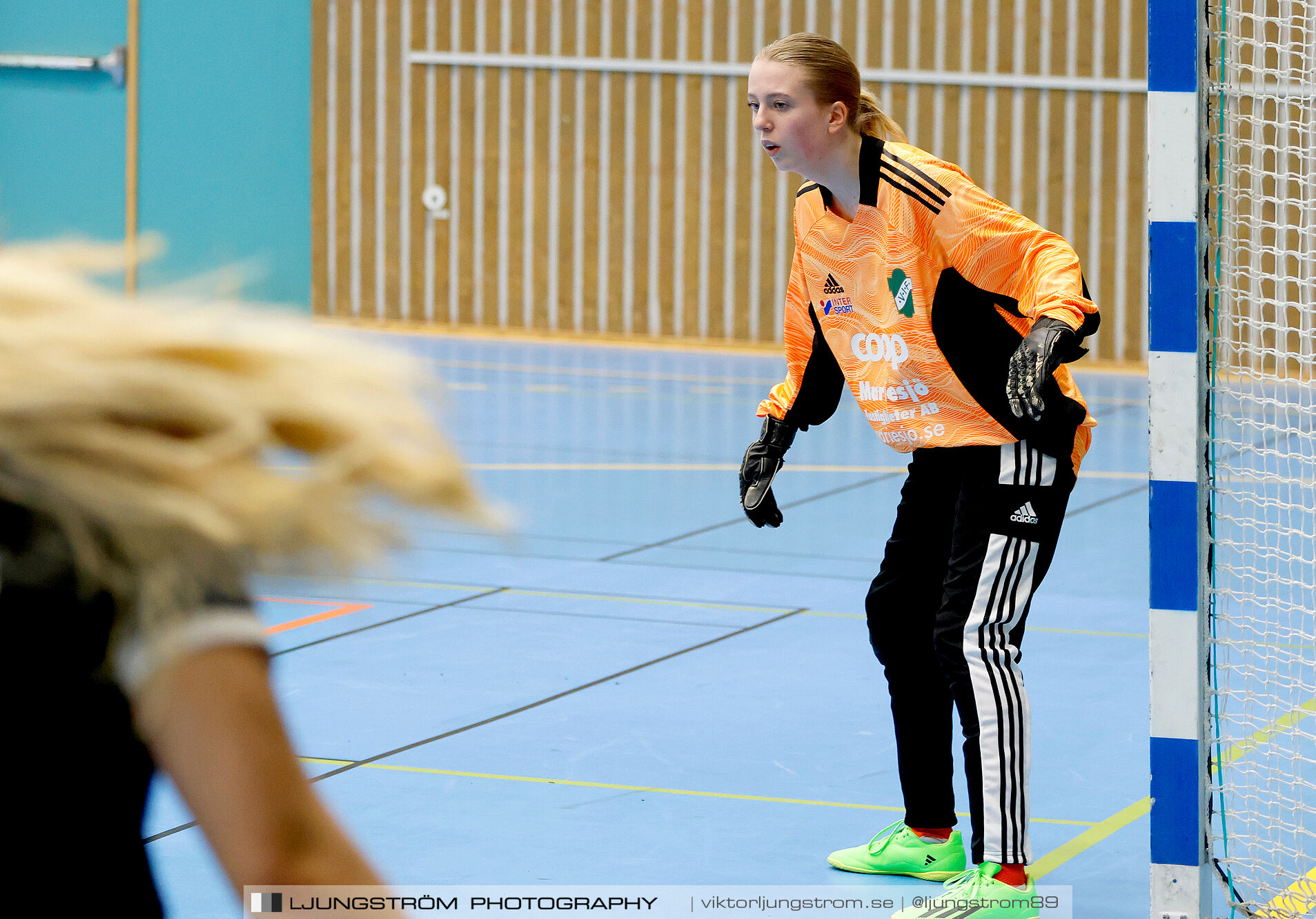 Skövde Futsalcup 2024 Damer A-FINAL Skövde KIK-Våmbs IF,dam,Arena Skövde,Skövde,Sverige,Futsal,,2024,354605