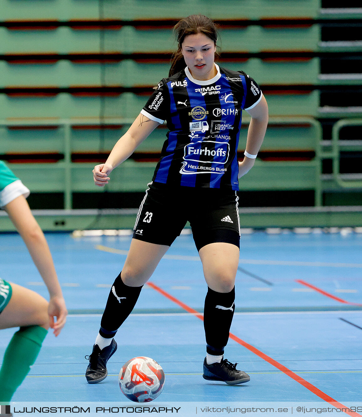 Skövde Futsalcup 2024 Damer A-FINAL Skövde KIK-Våmbs IF,dam,Arena Skövde,Skövde,Sverige,Futsal,,2024,354610
