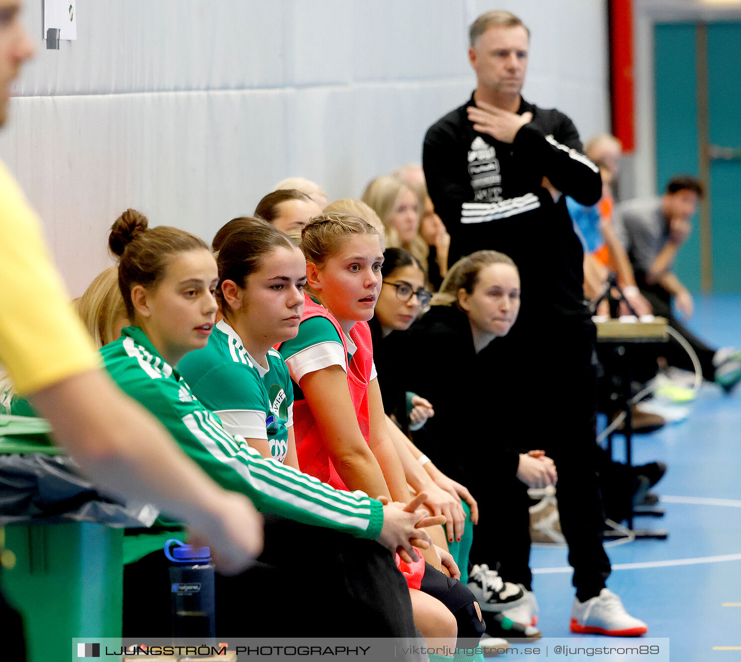 Skövde Futsalcup 2024 Damer A-FINAL Skövde KIK-Våmbs IF,dam,Arena Skövde,Skövde,Sverige,Futsal,,2024,354614