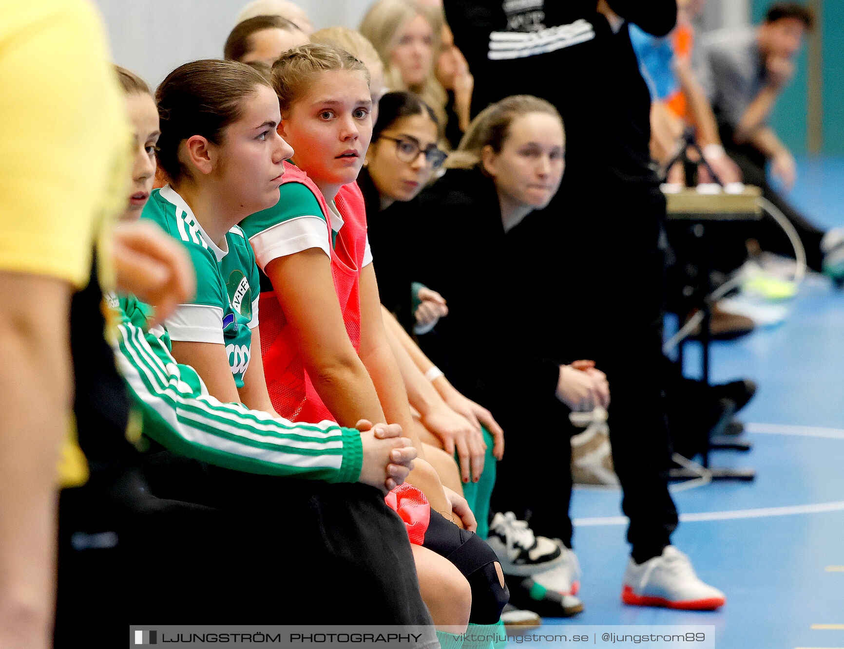 Skövde Futsalcup 2024 Damer A-FINAL Skövde KIK-Våmbs IF,dam,Arena Skövde,Skövde,Sverige,Futsal,,2024,354615
