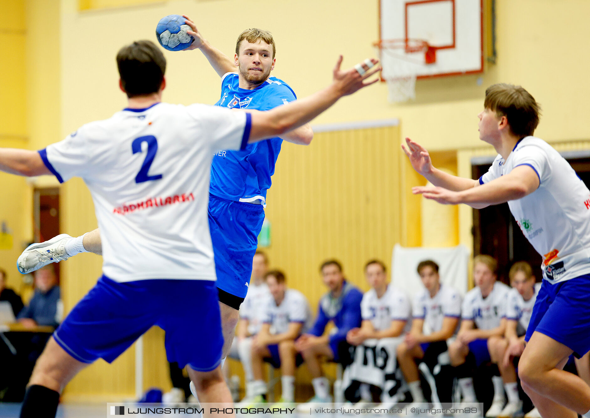 HK Skövde-IK Baltichov 27-23,herr,Arena Skövde,Skövde,Sverige,Handboll,,2024,354837