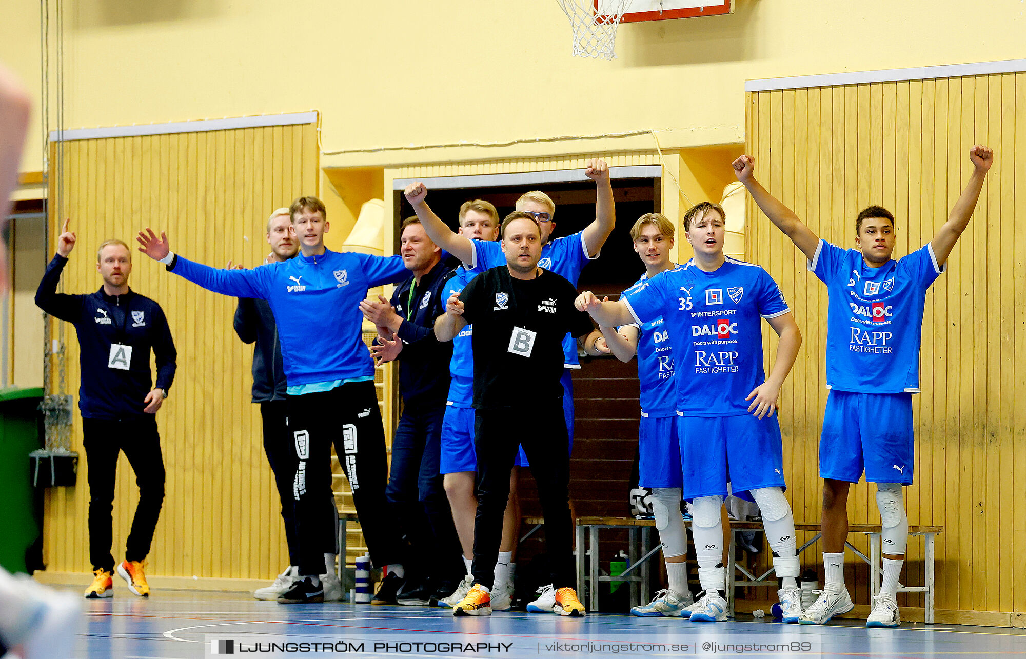 HK Skövde-IK Baltichov 27-23,herr,Arena Skövde,Skövde,Sverige,Handboll,,2024,354859