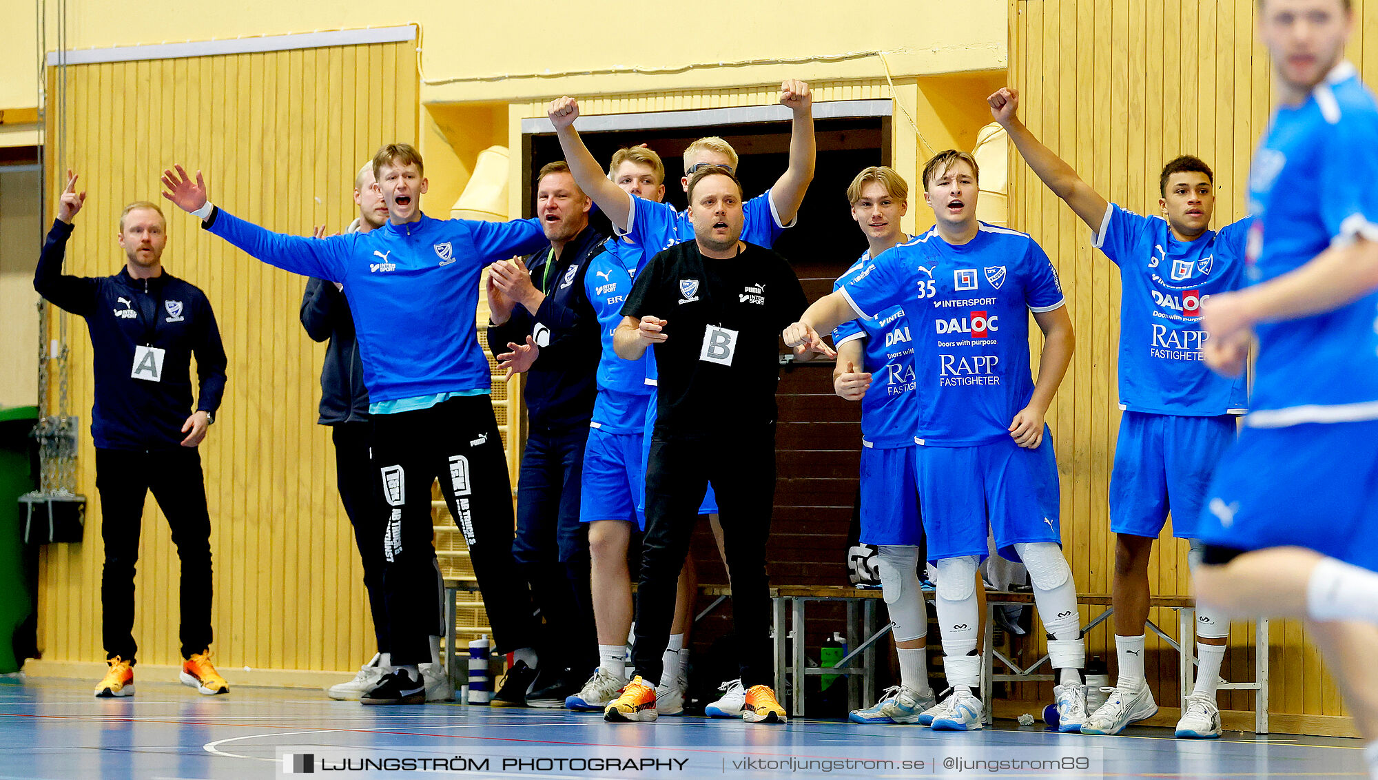 HK Skövde-IK Baltichov 27-23,herr,Arena Skövde,Skövde,Sverige,Handboll,,2024,354860