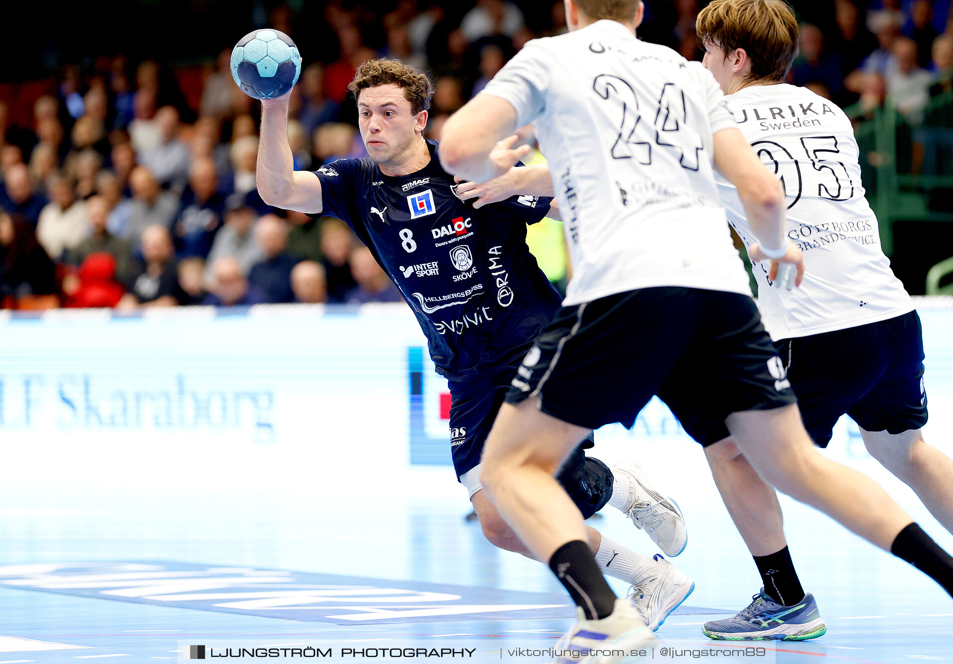 IFK Skövde HK-Önnereds HK 27-29,herr,Arena Skövde,Skövde,Sverige,Handboll,,2024,354879