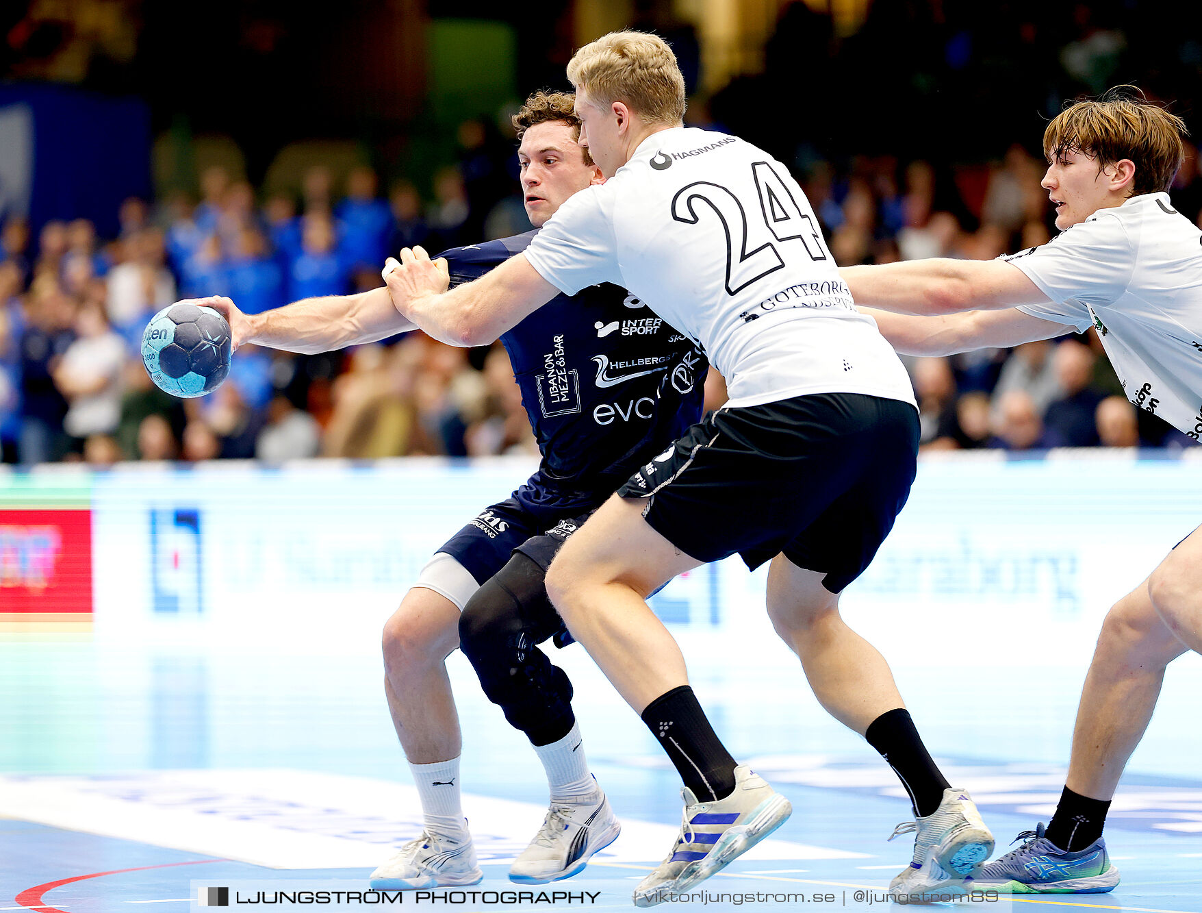 IFK Skövde HK-Önnereds HK 27-29,herr,Arena Skövde,Skövde,Sverige,Handboll,,2024,354881