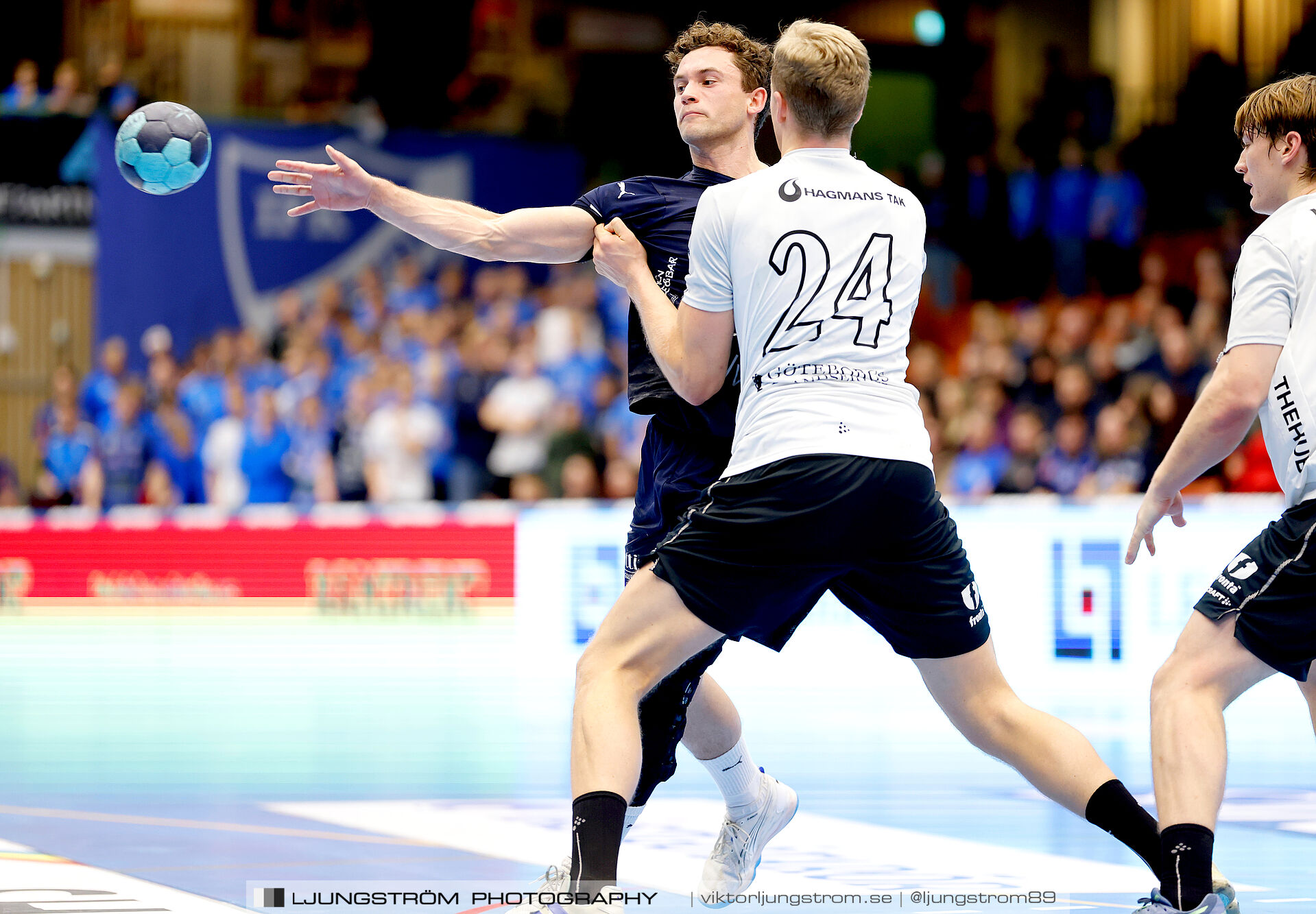 IFK Skövde HK-Önnereds HK 27-29,herr,Arena Skövde,Skövde,Sverige,Handboll,,2024,354882
