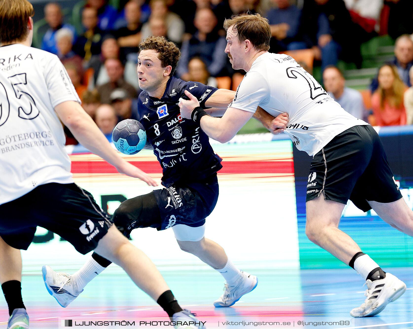 IFK Skövde HK-Önnereds HK 27-29,herr,Arena Skövde,Skövde,Sverige,Handboll,,2024,354884