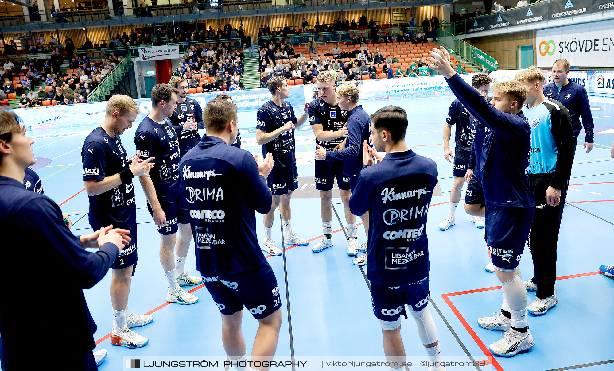 IFK Skövde HK-Önnereds HK 27-29,herr,Arena Skövde,Skövde,Sverige,Handboll,,2024,354915