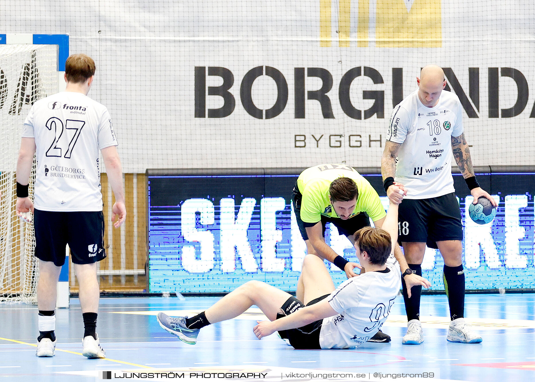 IFK Skövde HK-Önnereds HK 27-29,herr,Arena Skövde,Skövde,Sverige,Handboll,,2024,354918