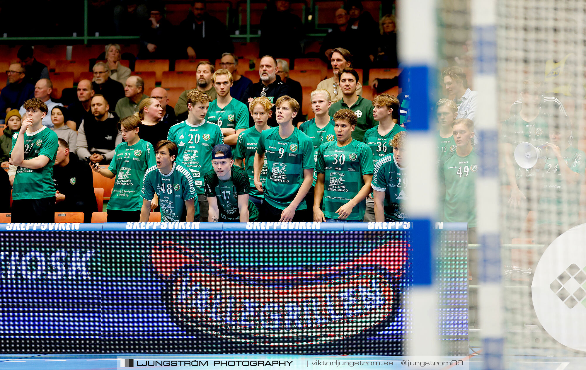 IFK Skövde HK-Önnereds HK 27-29,herr,Arena Skövde,Skövde,Sverige,Handboll,,2024,354942