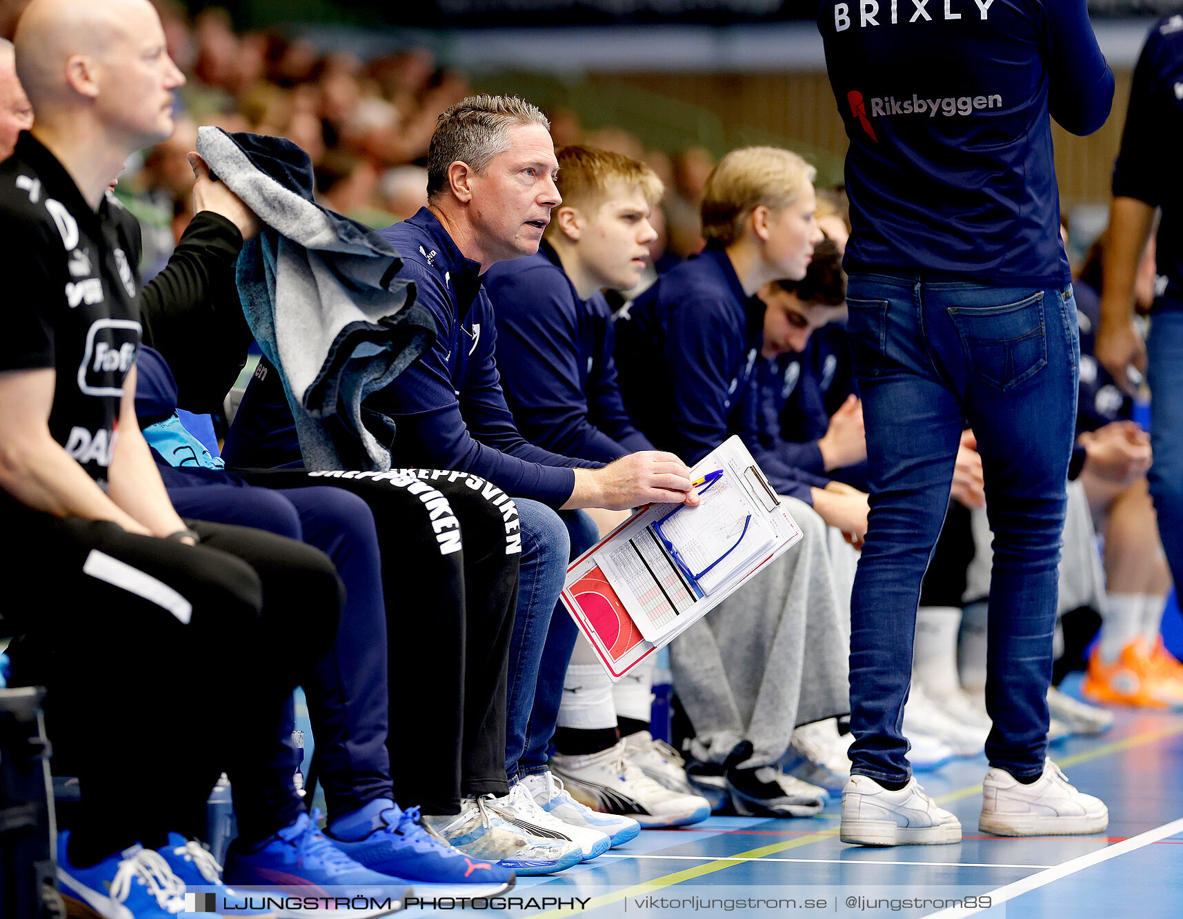IFK Skövde HK-Önnereds HK 27-29,herr,Arena Skövde,Skövde,Sverige,Handboll,,2024,354953