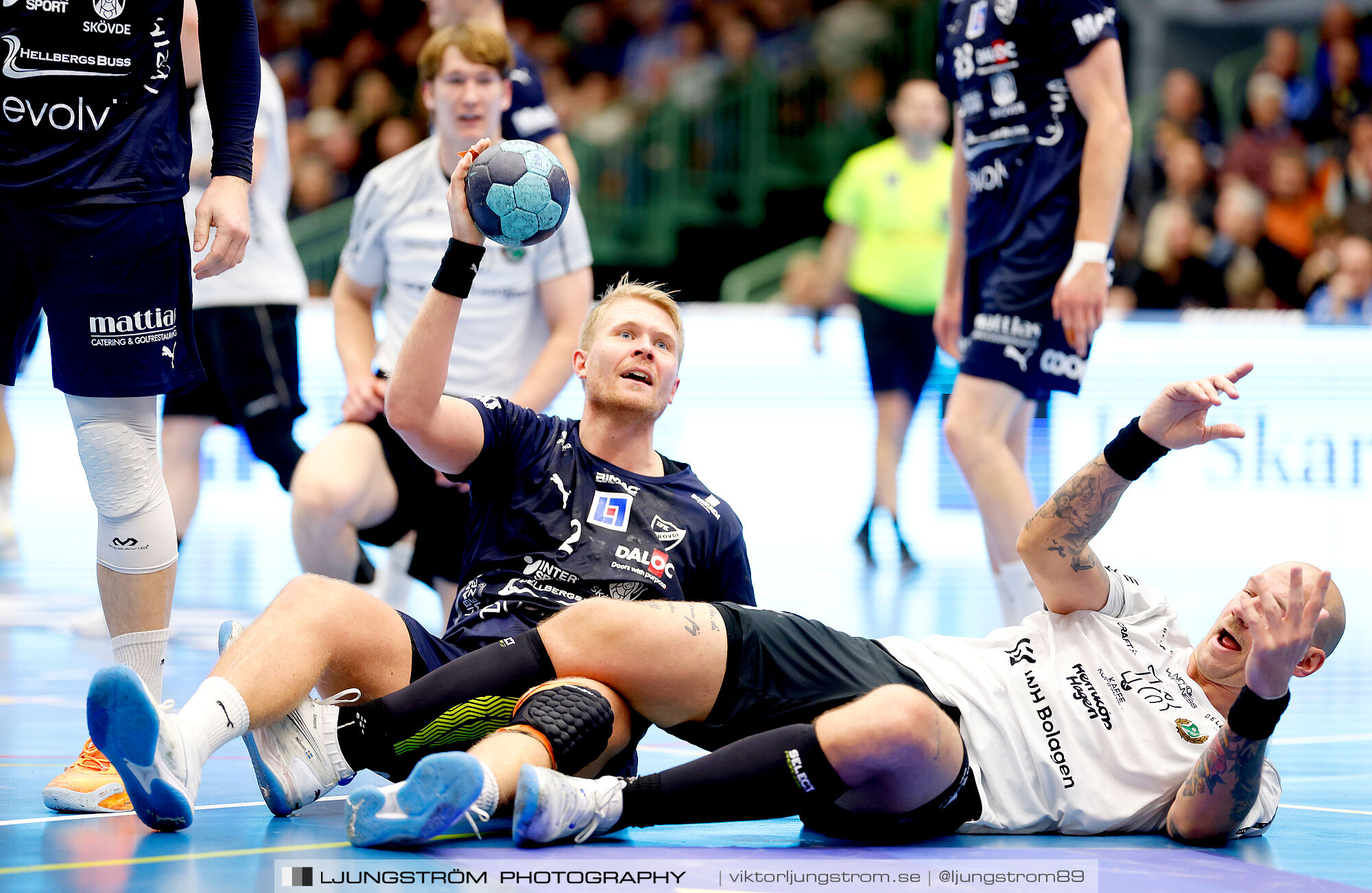IFK Skövde HK-Önnereds HK 27-29,herr,Arena Skövde,Skövde,Sverige,Handboll,,2024,354963