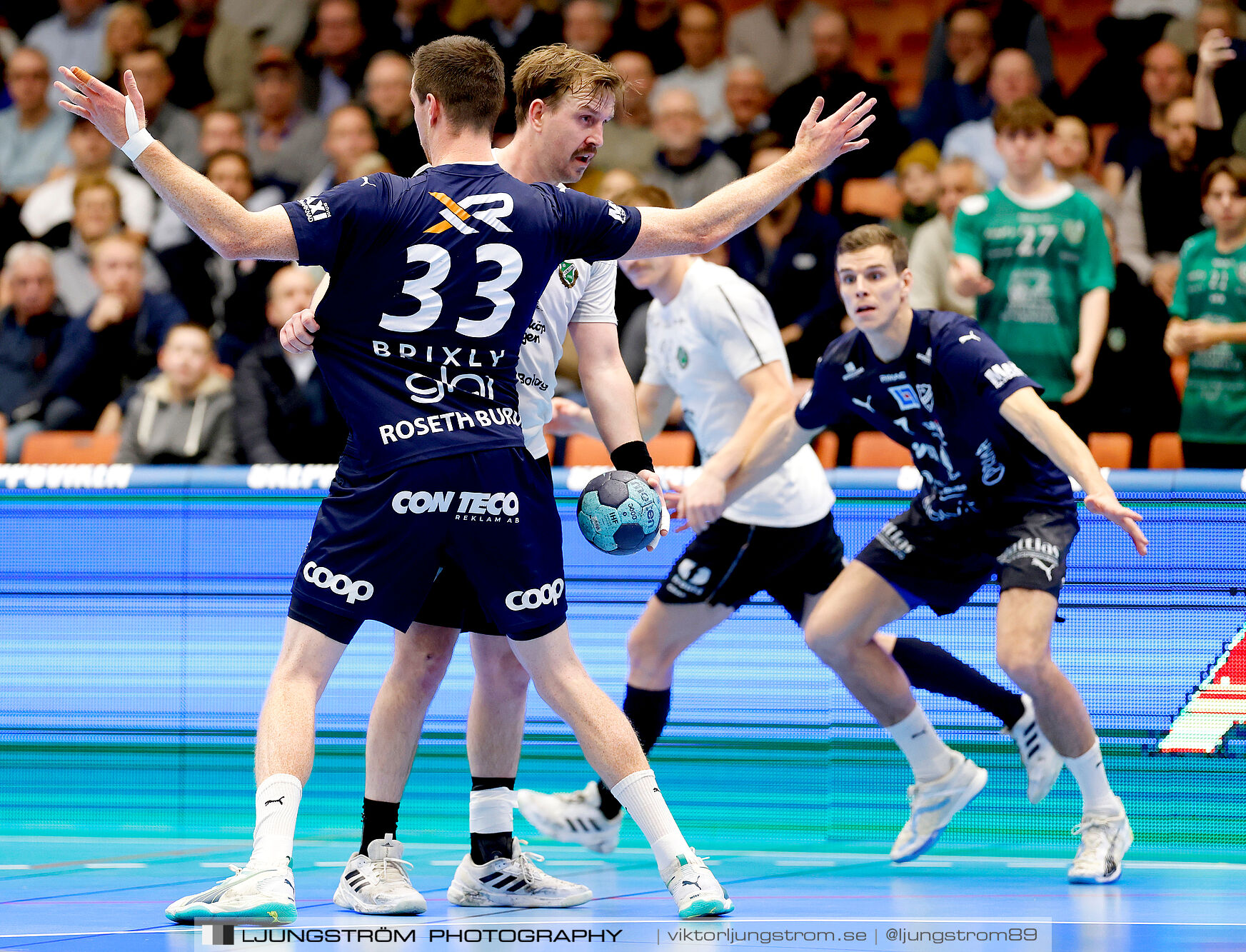 IFK Skövde HK-Önnereds HK 27-29,herr,Arena Skövde,Skövde,Sverige,Handboll,,2024,354971