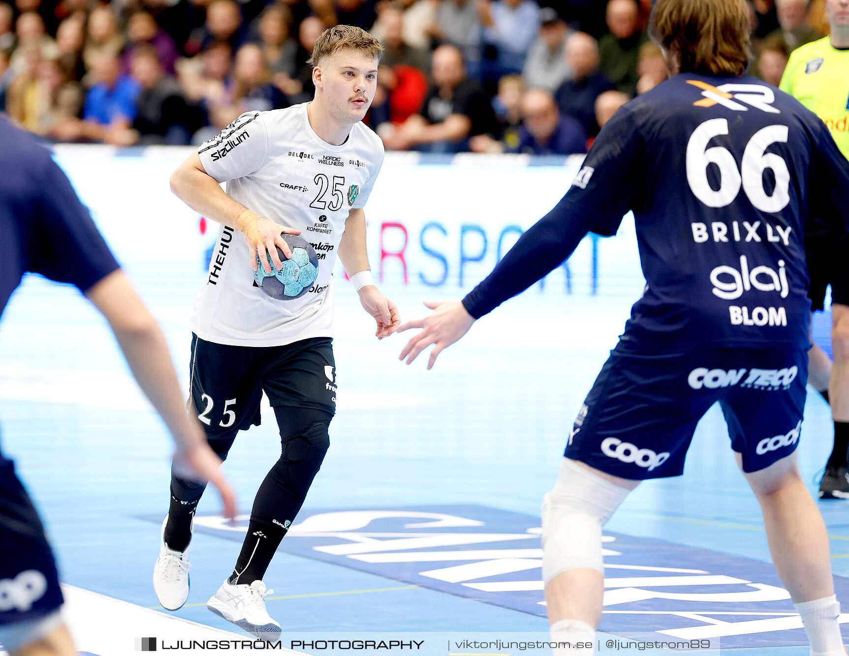 IFK Skövde HK-Önnereds HK 27-29,herr,Arena Skövde,Skövde,Sverige,Handboll,,2024,354979